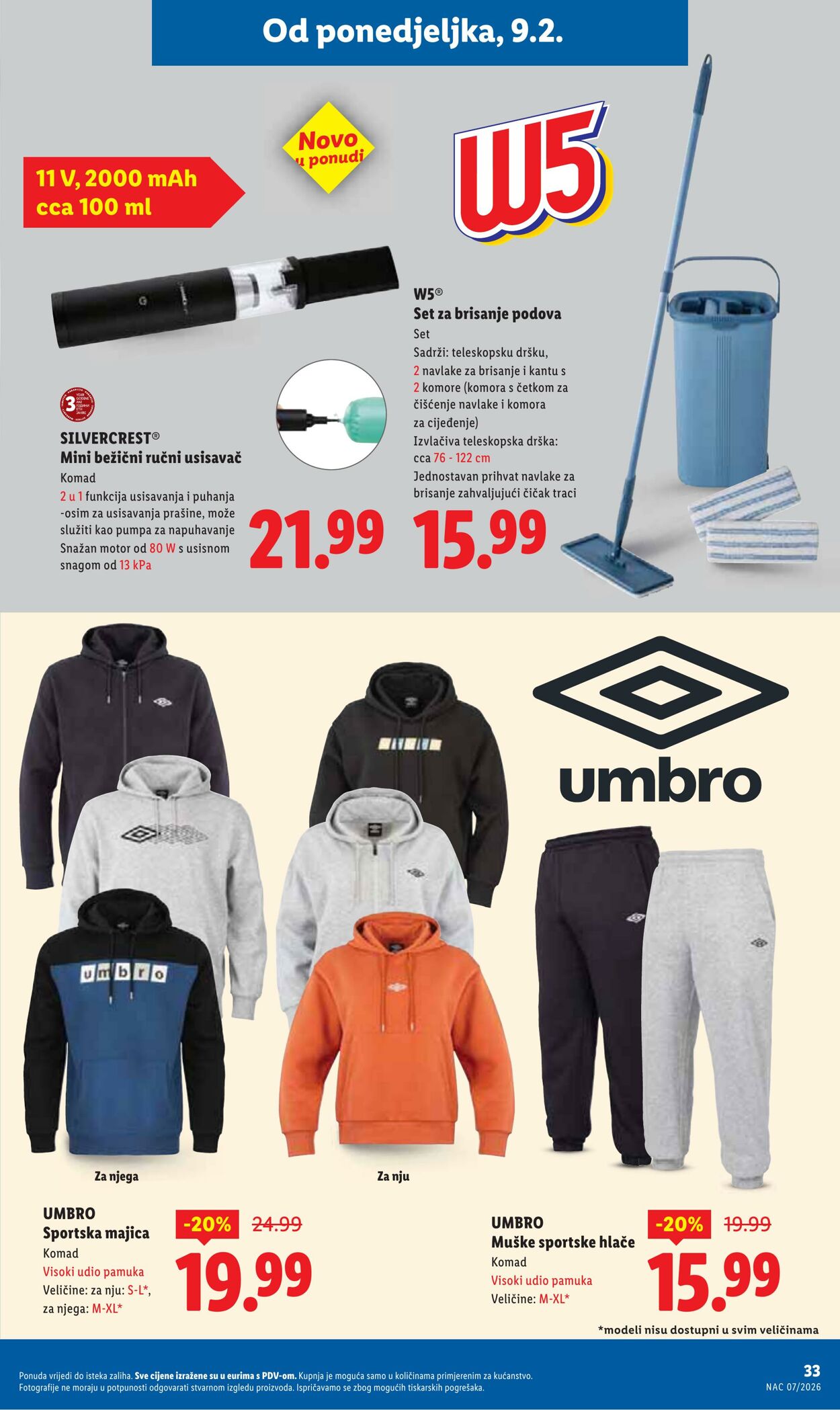 Katalog Lidl 06.02.2026 - 20.02.2026