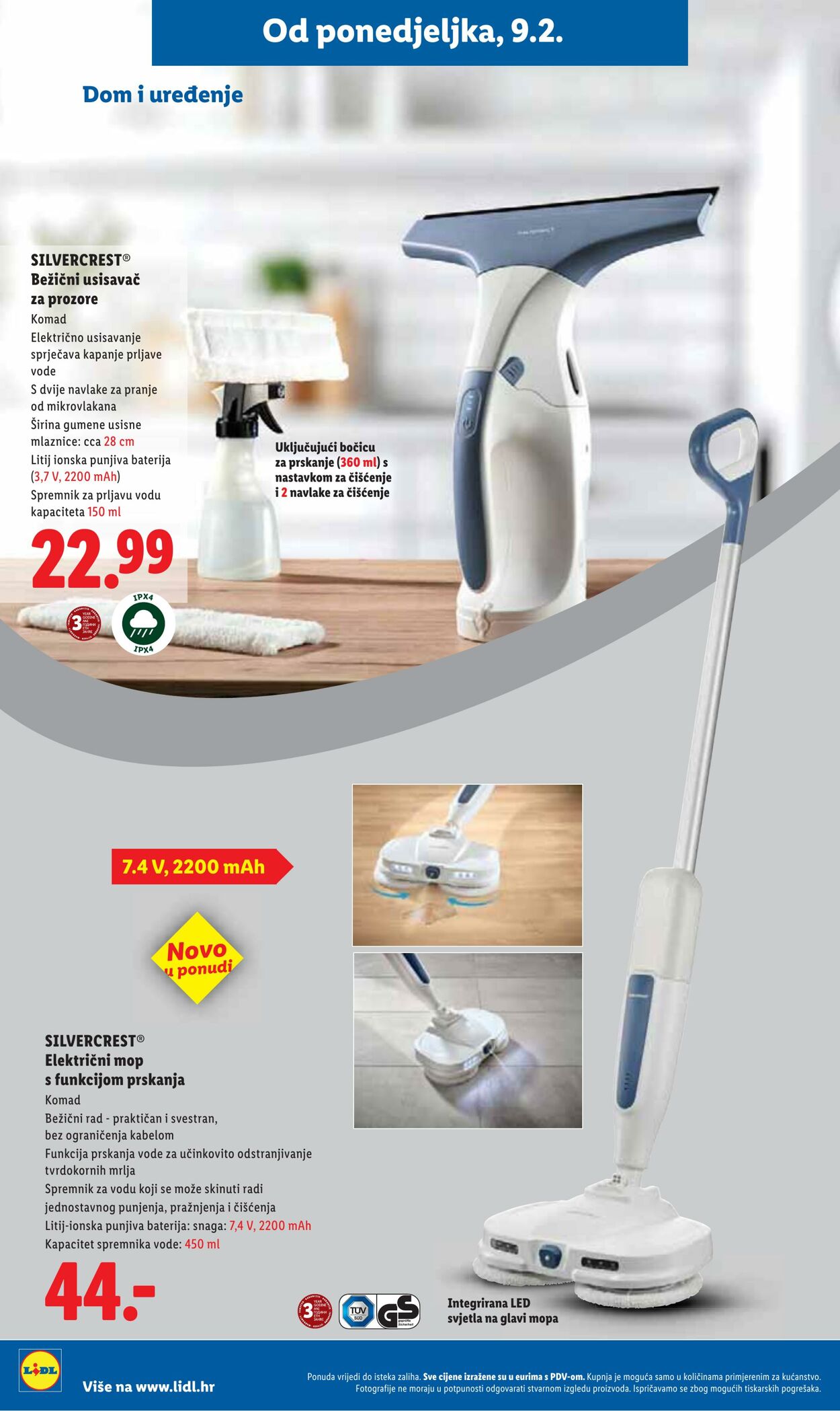 Katalog Lidl 06.02.2026 - 20.02.2026