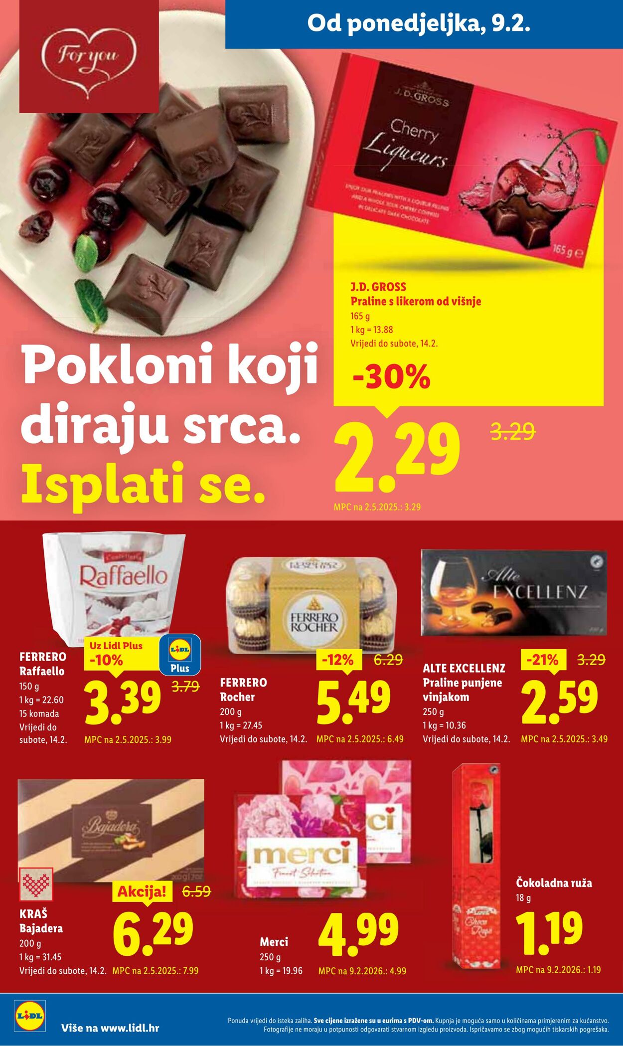 Katalog Lidl 06.02.2026 - 20.02.2026