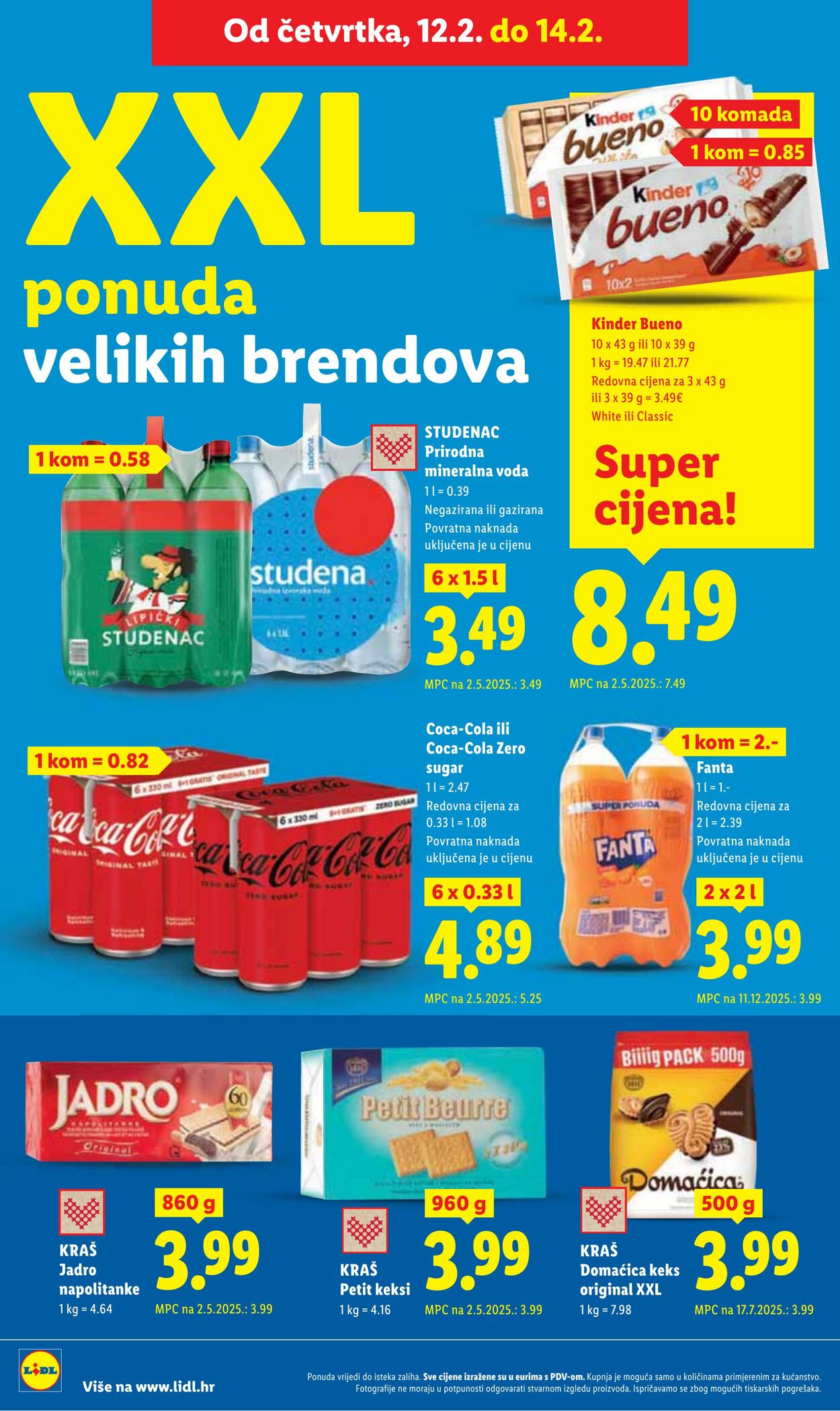 Katalog Lidl 06.02.2026 - 20.02.2026