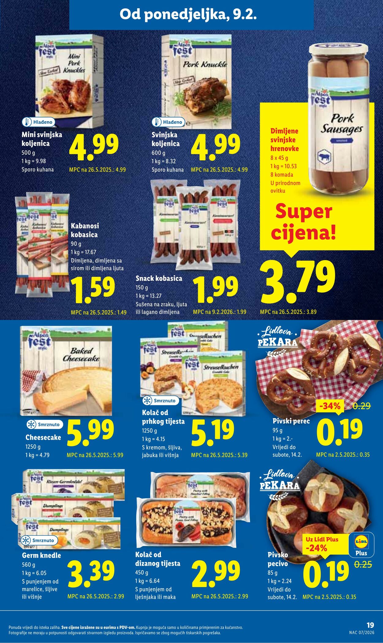 Katalog Lidl 06.02.2026 - 20.02.2026