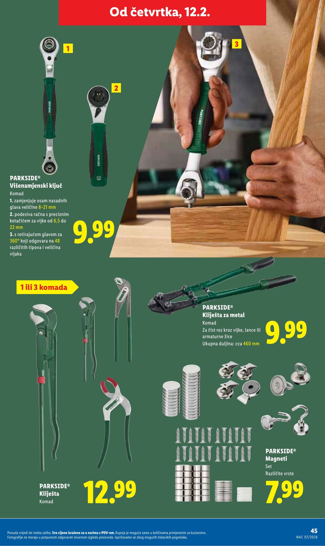Katalog Lidl 06.02.2026 - 20.02.2026