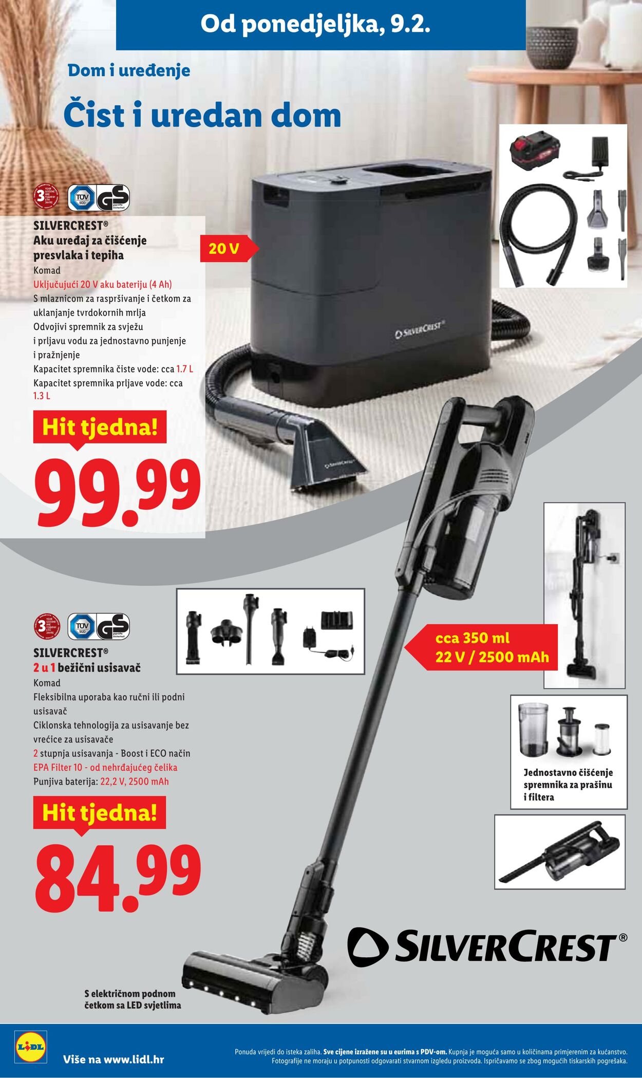 Katalog Lidl 06.02.2026 - 20.02.2026