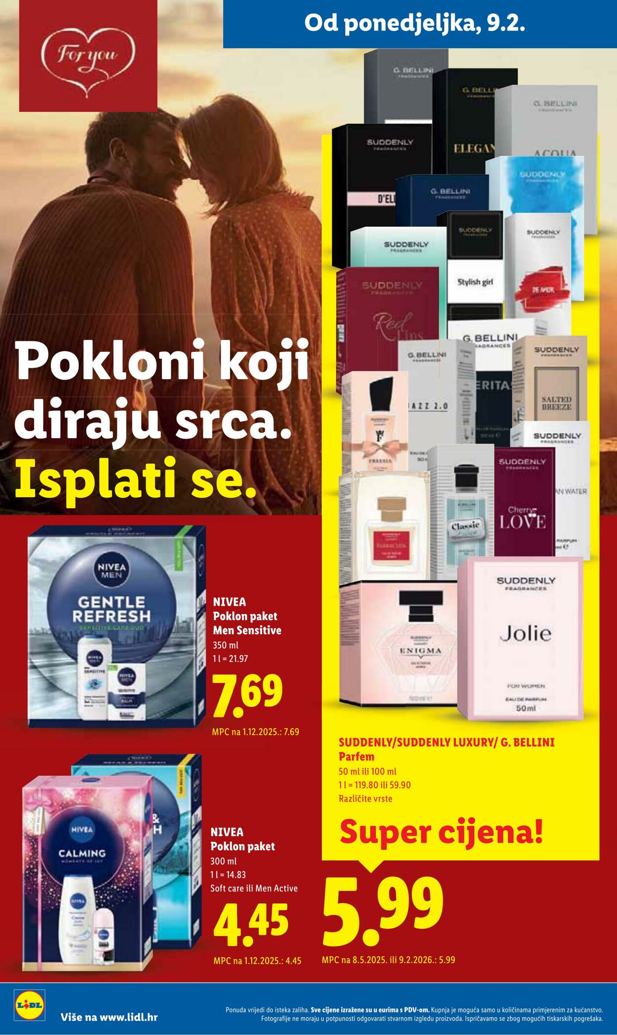 Katalog Lidl 06.02.2026 - 20.02.2026