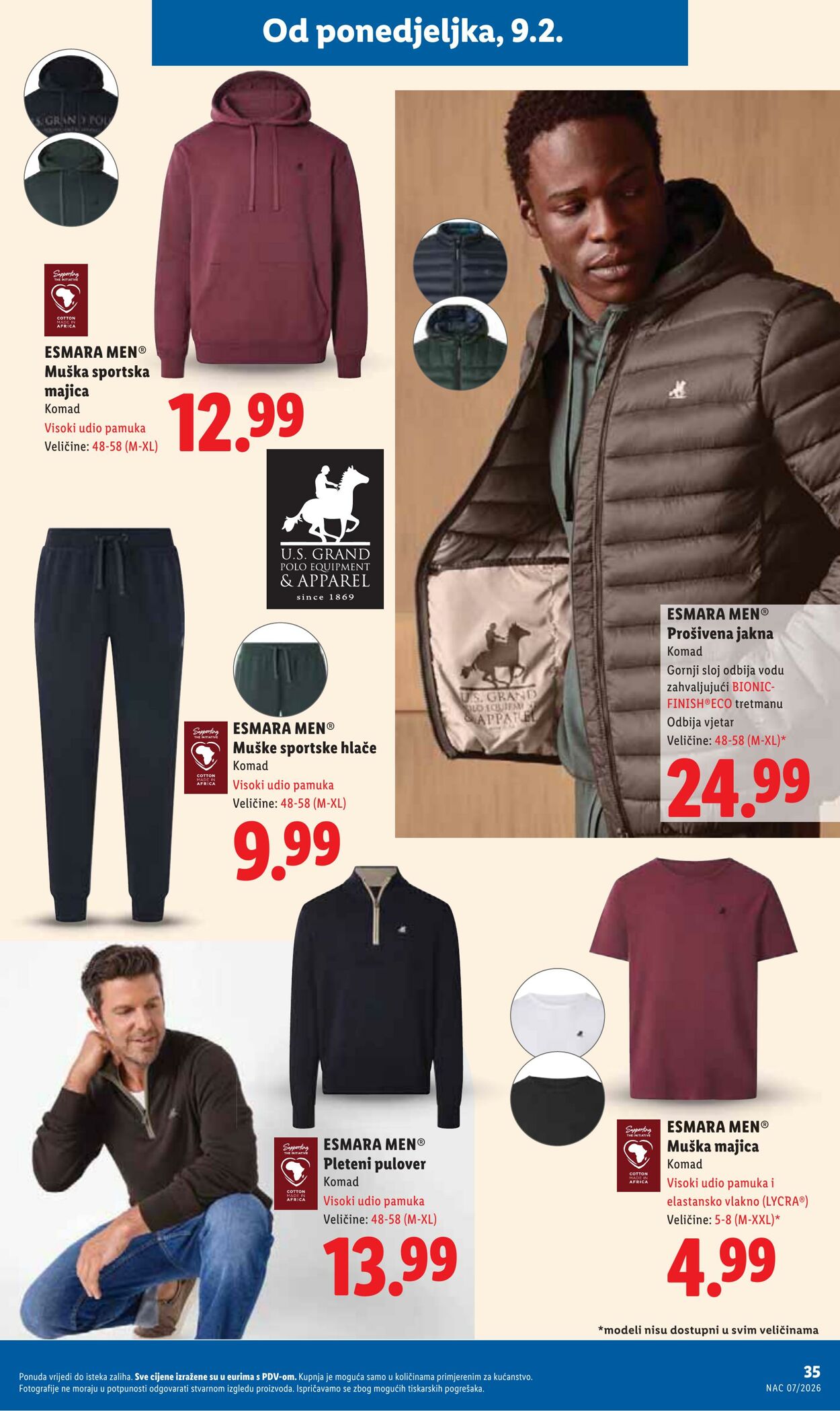 Katalog Lidl 06.02.2026 - 20.02.2026