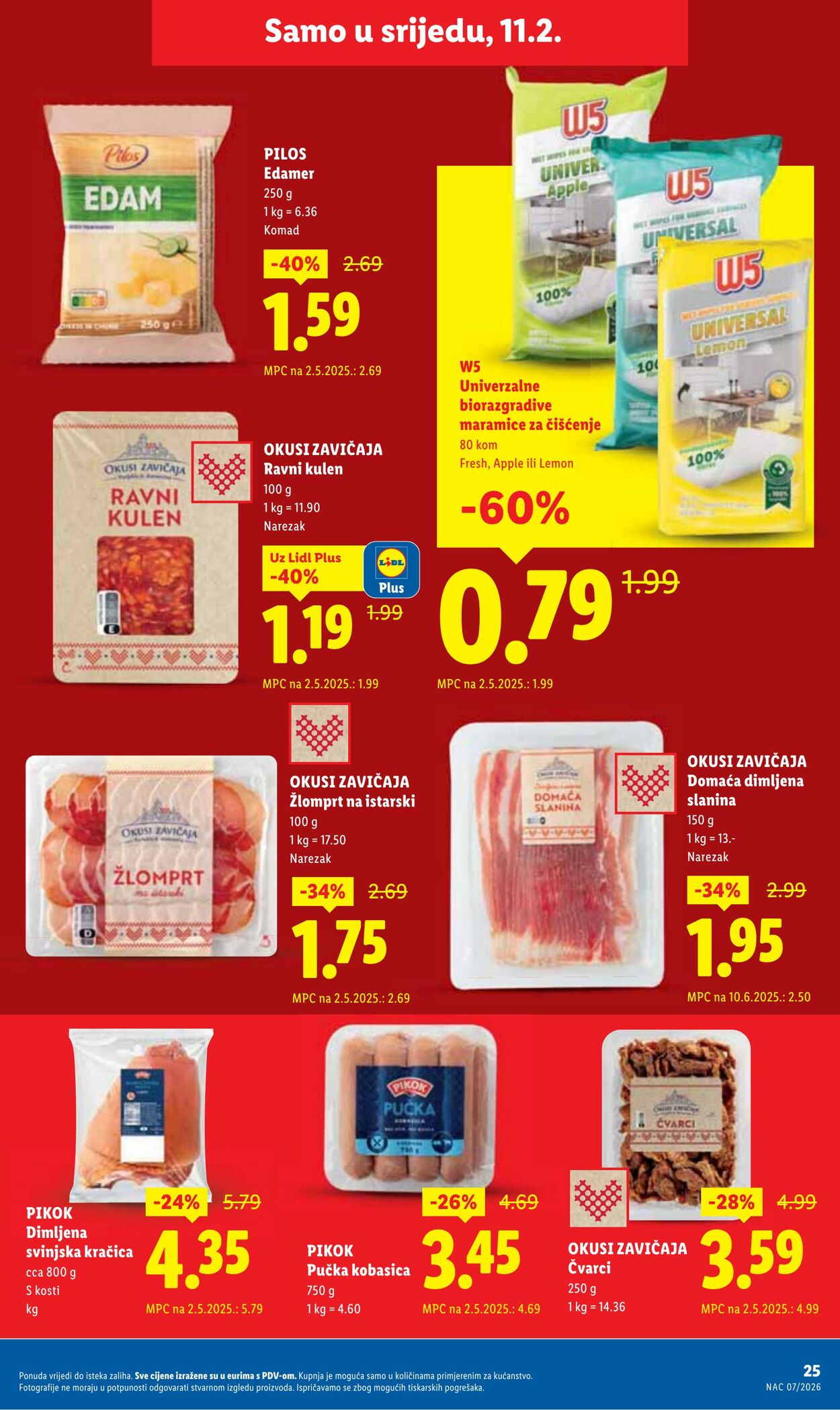 Katalog Lidl 06.02.2026 - 20.02.2026