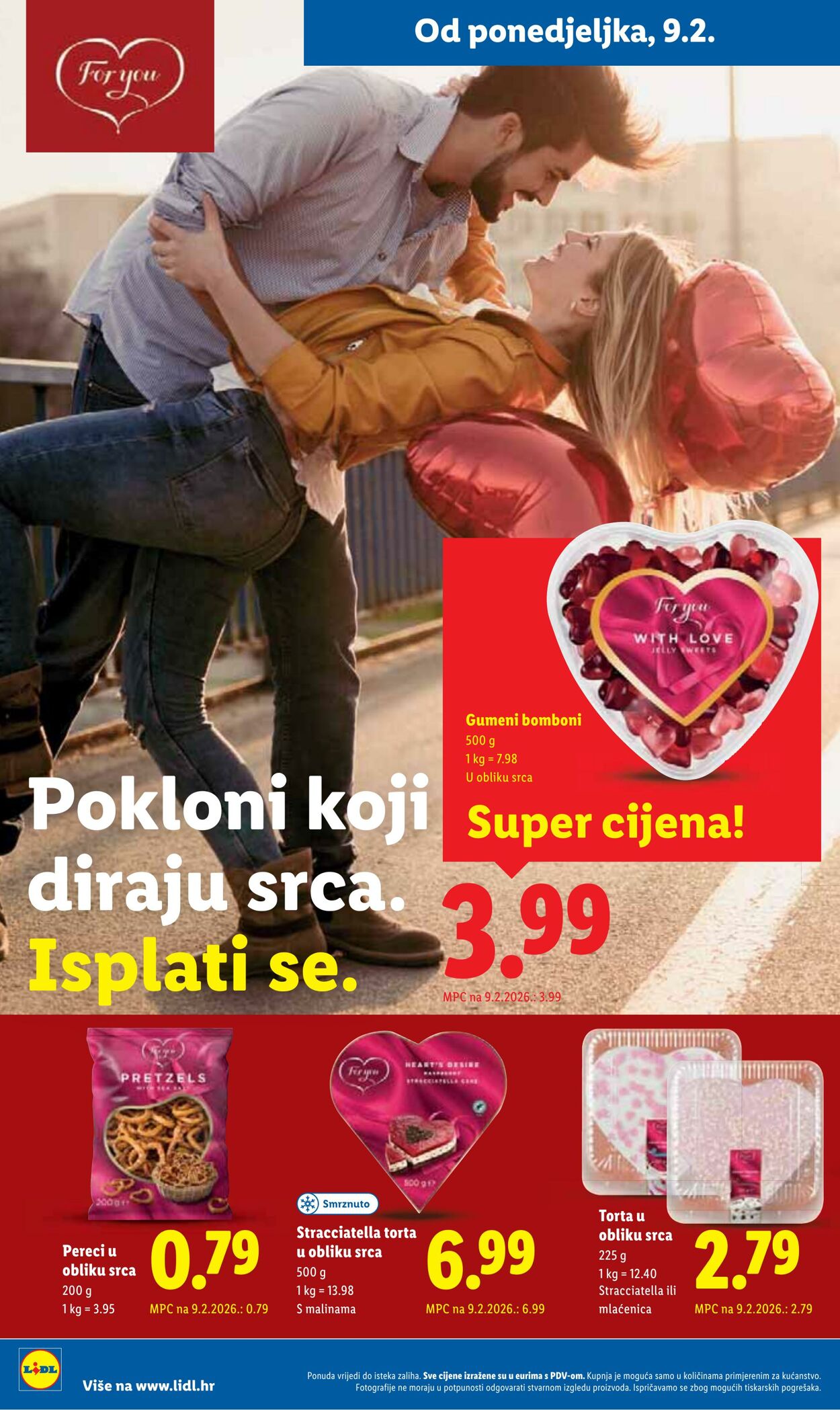 Katalog Lidl 06.02.2026 - 20.02.2026