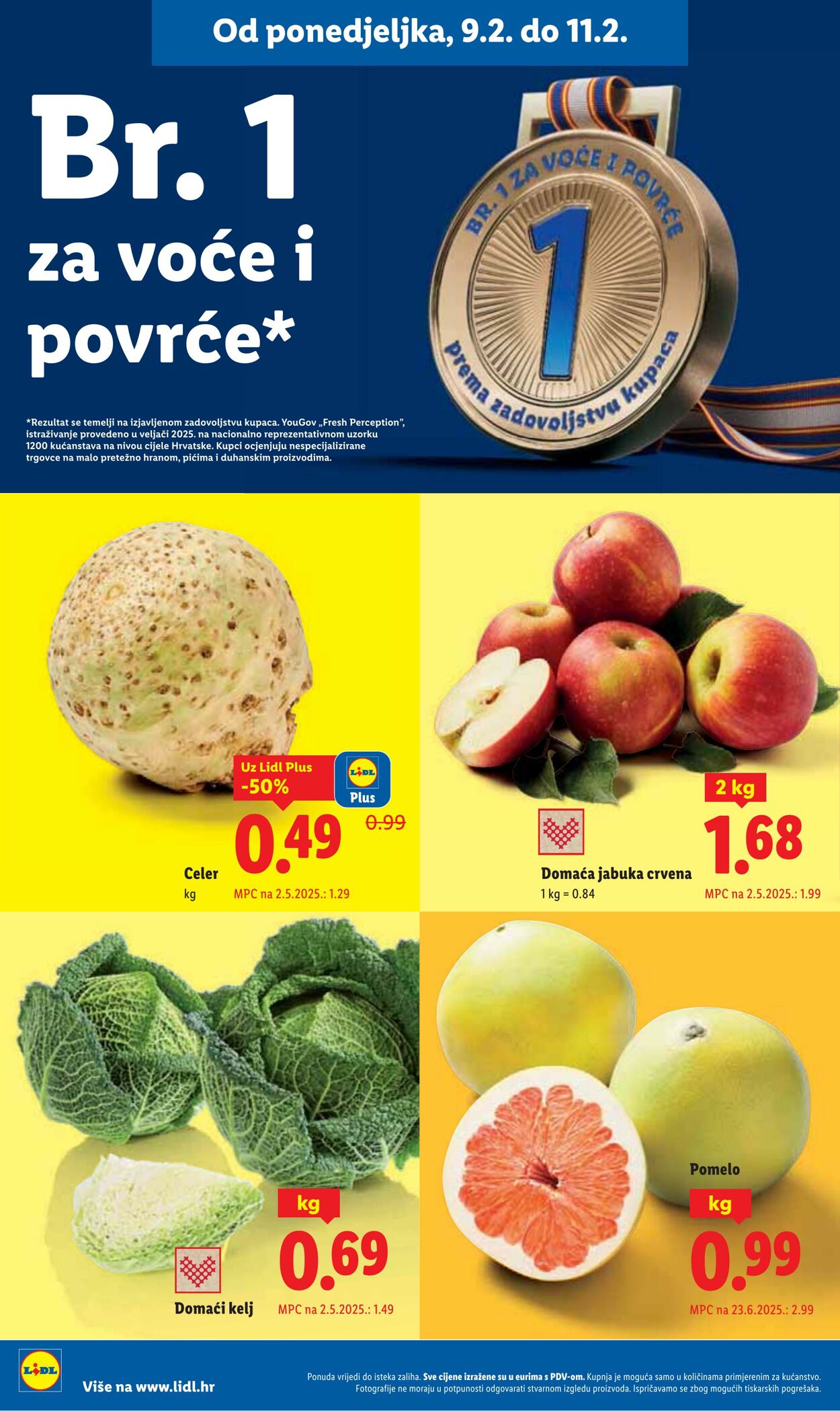 Katalog Lidl 06.02.2026 - 20.02.2026
