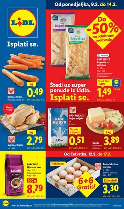 Katalog Lidl 06.02.2026 - 20.02.2026