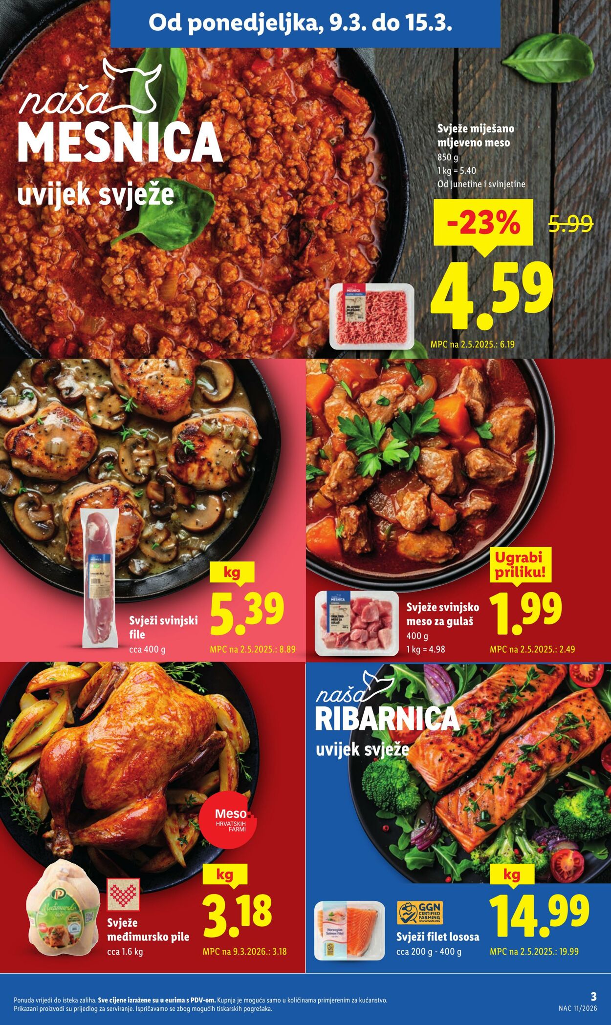 Katalog Lidl 05.03.2026 - 13.03.2026
