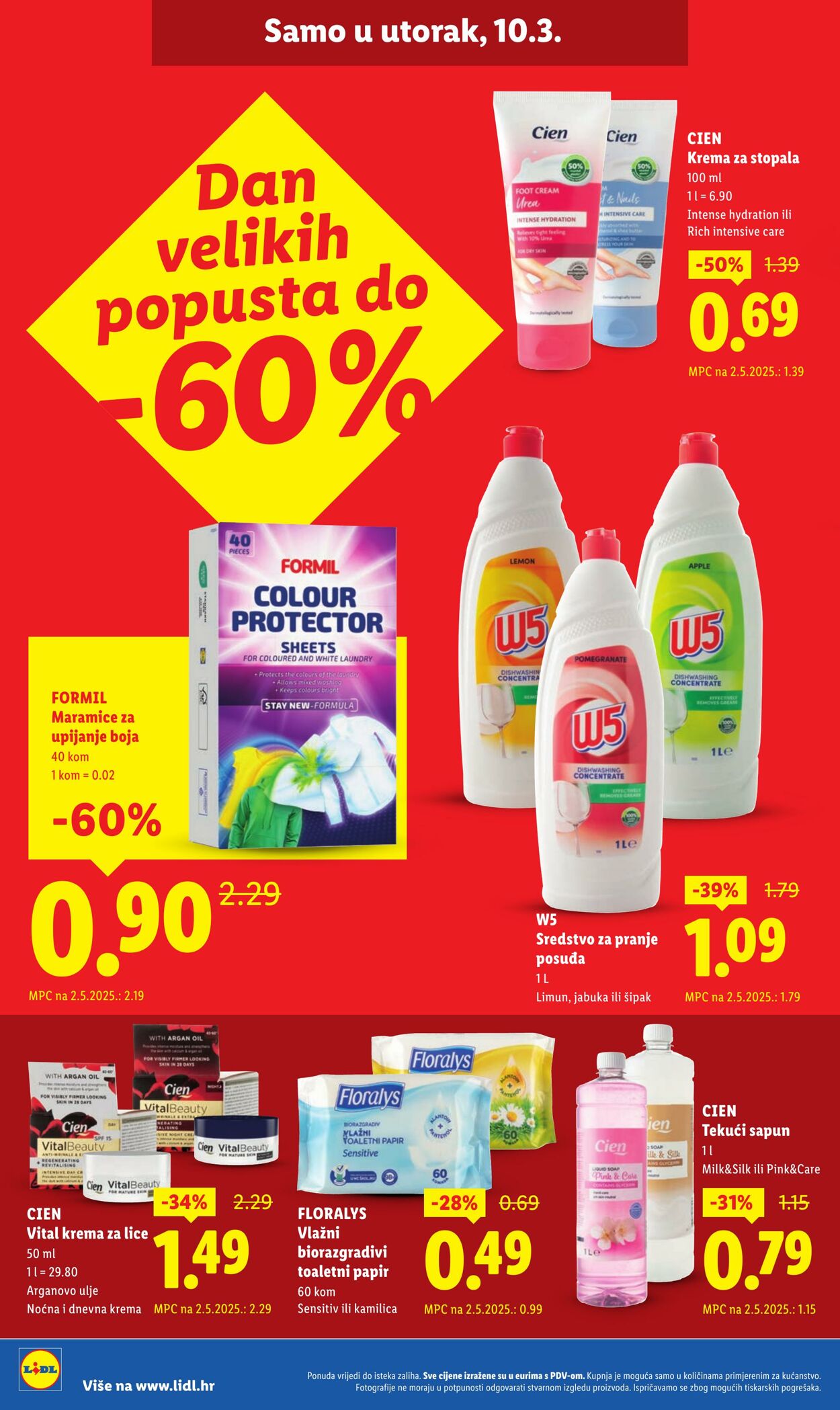 Katalog Lidl 05.03.2026 - 13.03.2026