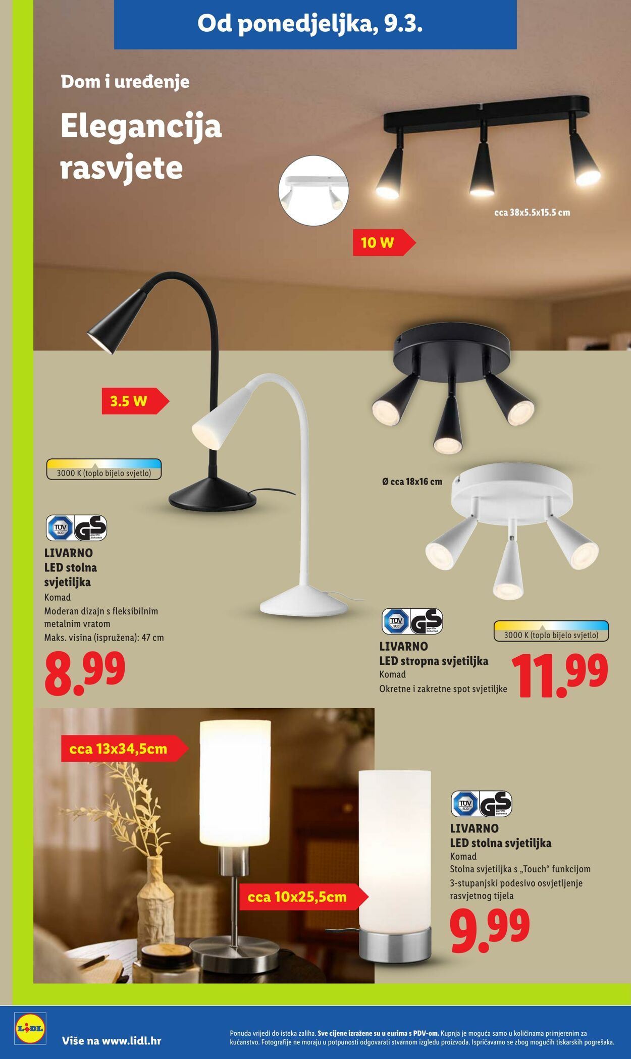 Katalog Lidl 05.03.2026 - 13.03.2026