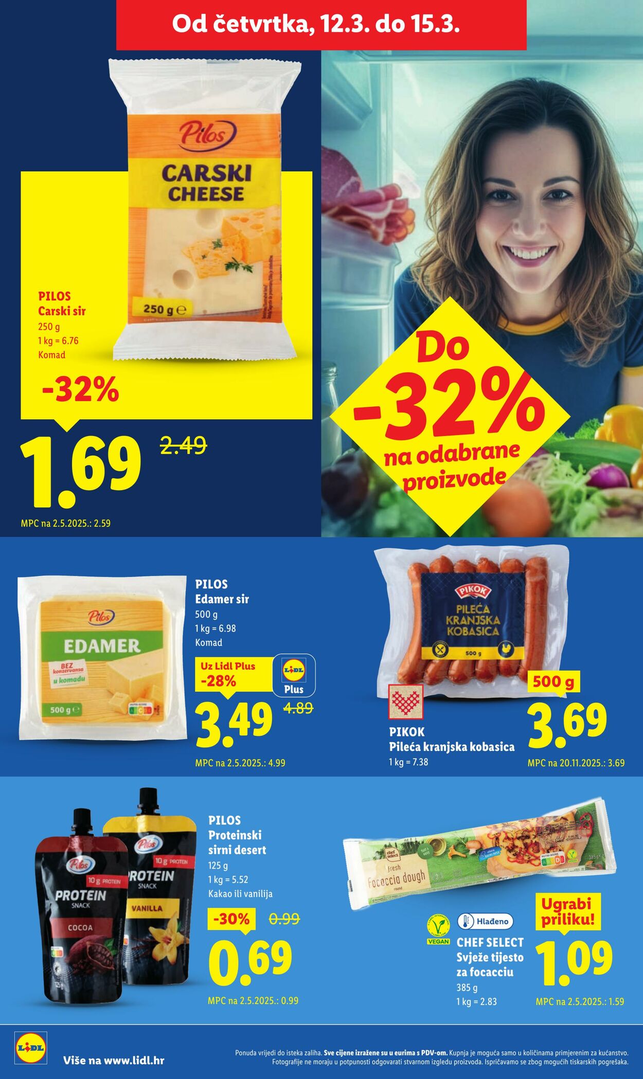 Katalog Lidl 05.03.2026 - 13.03.2026