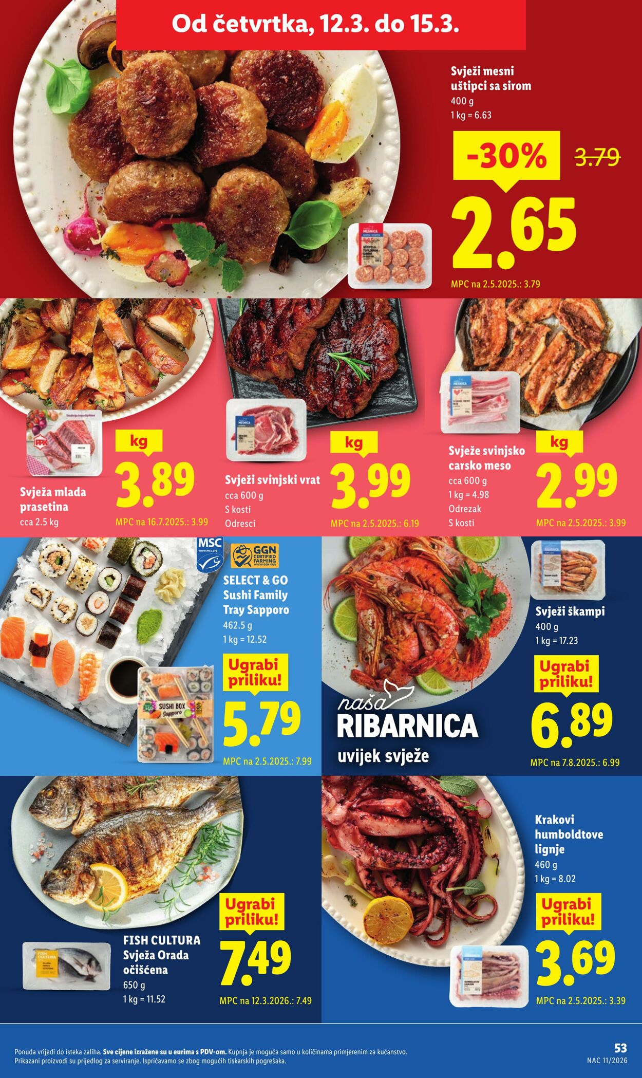 Katalog Lidl 05.03.2026 - 13.03.2026