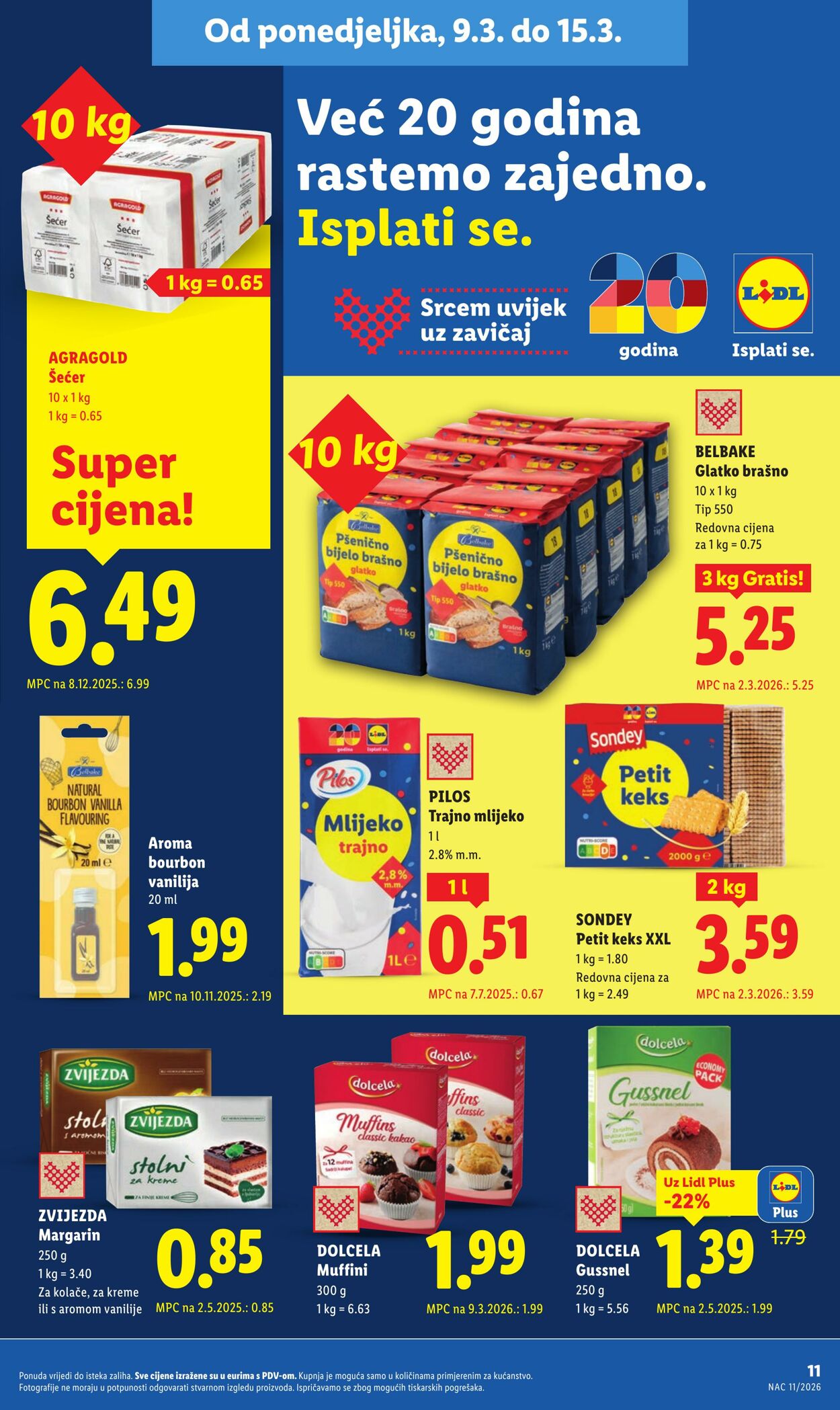 Katalog Lidl 05.03.2026 - 13.03.2026