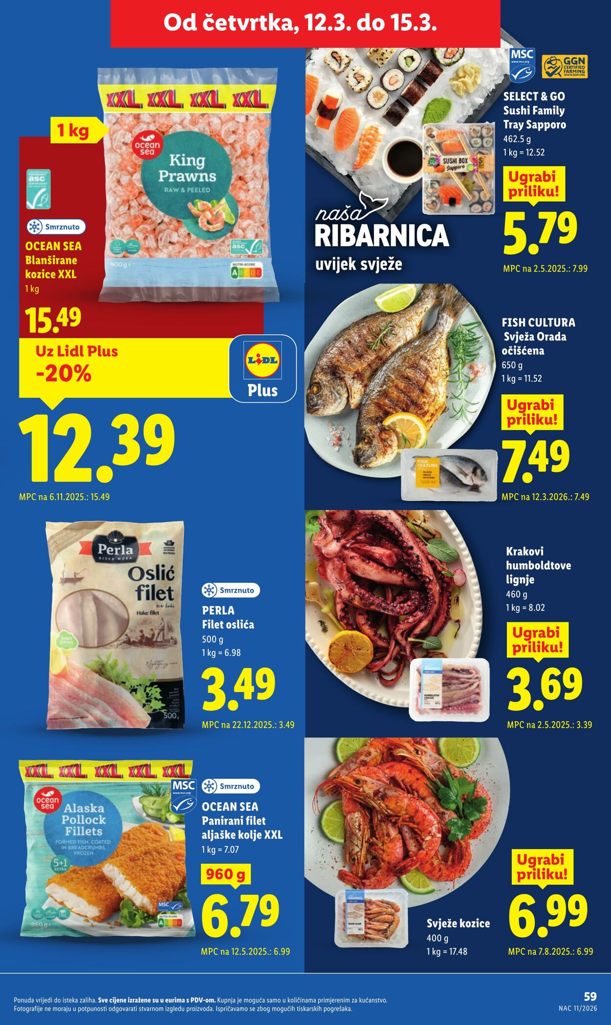 Katalog Lidl 05.03.2026 - 13.03.2026