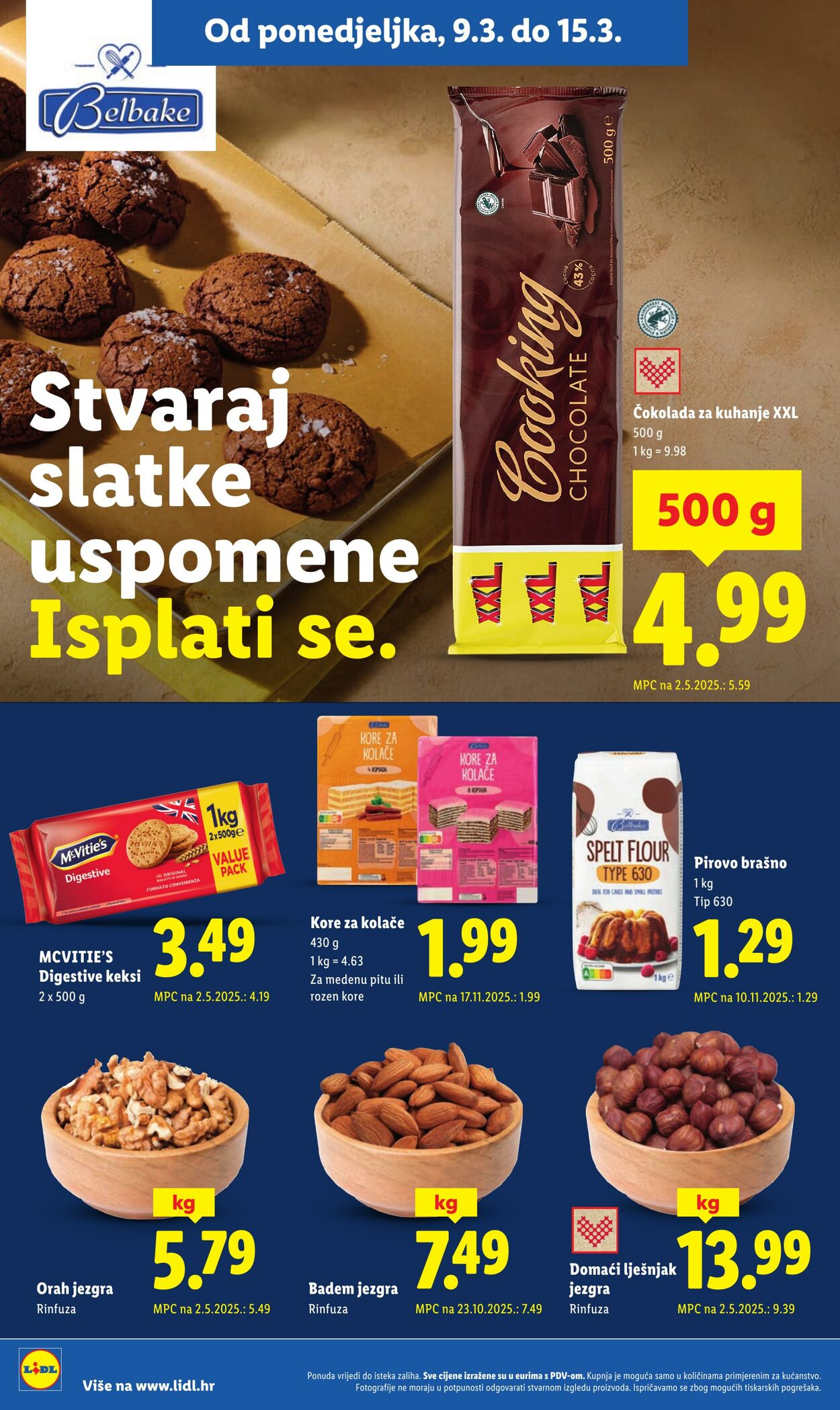 Katalog Lidl 05.03.2026 - 13.03.2026
