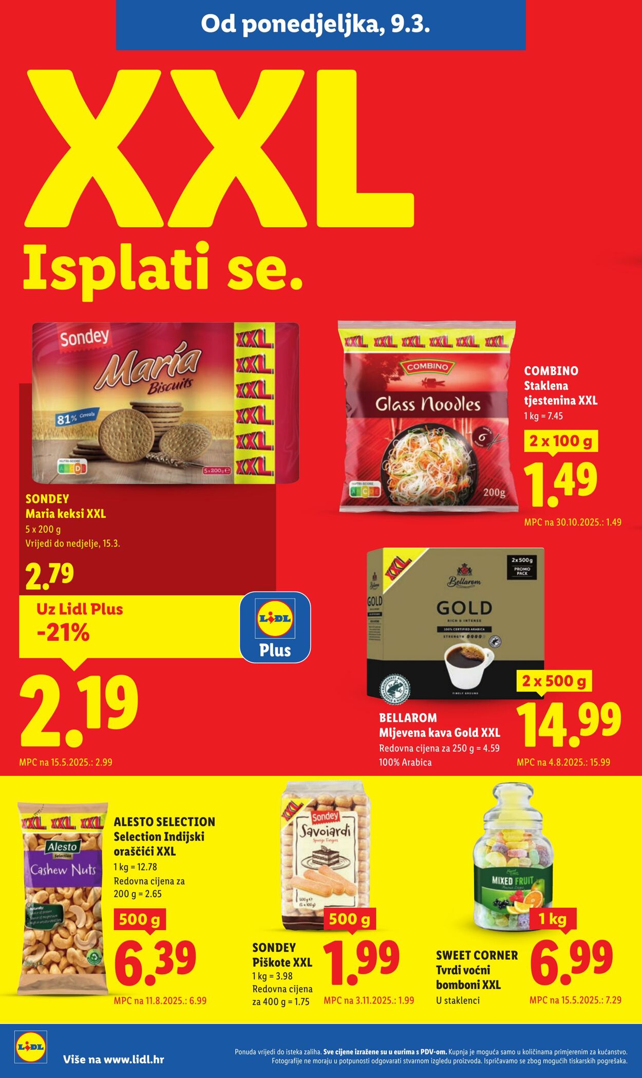 Katalog Lidl 13.03.2026 - 21.03.2026