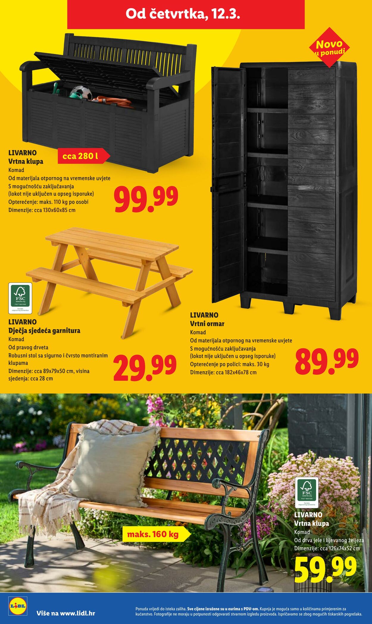 Katalog Lidl 13.03.2026 - 21.03.2026