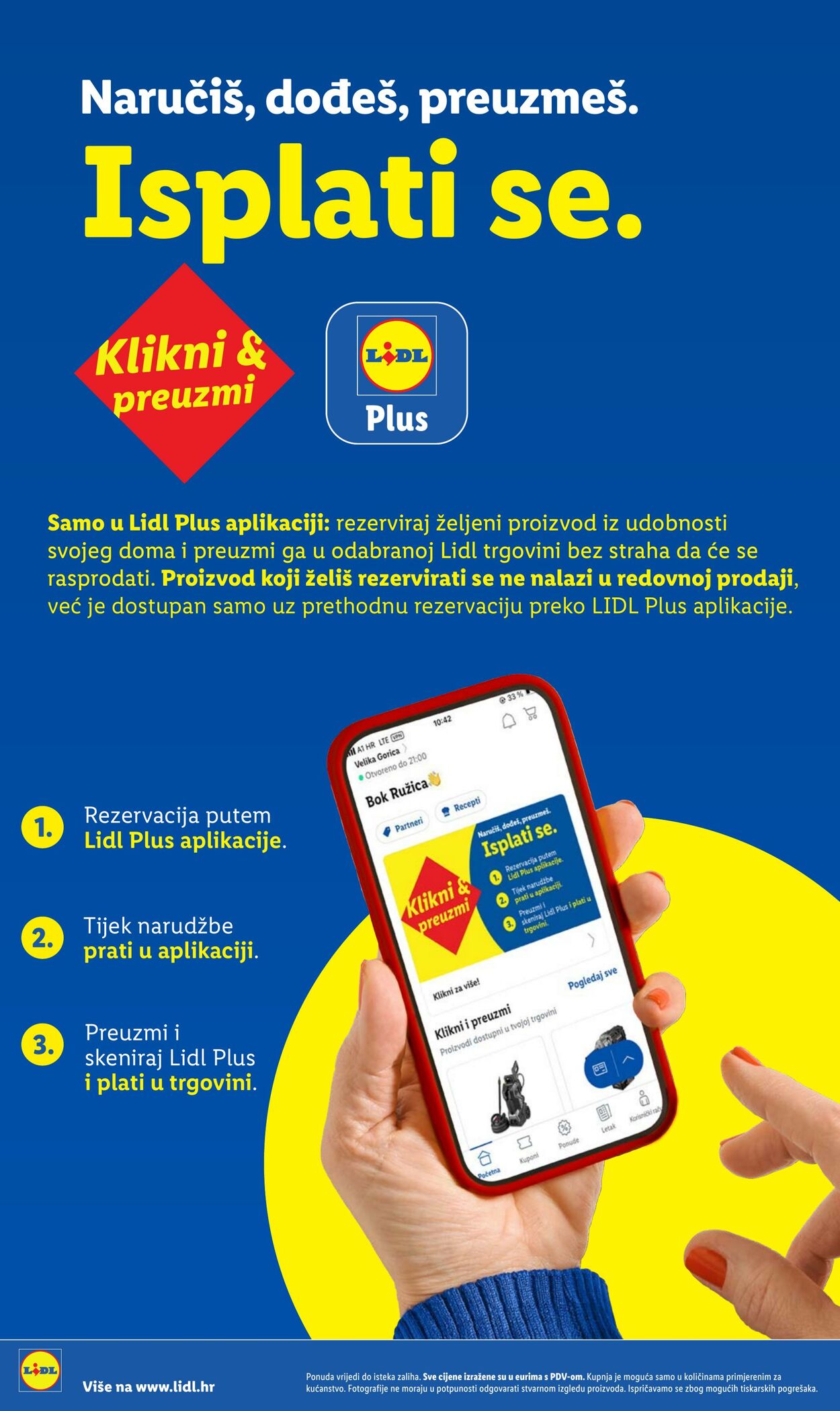 Katalog Lidl 13.03.2026 - 21.03.2026
