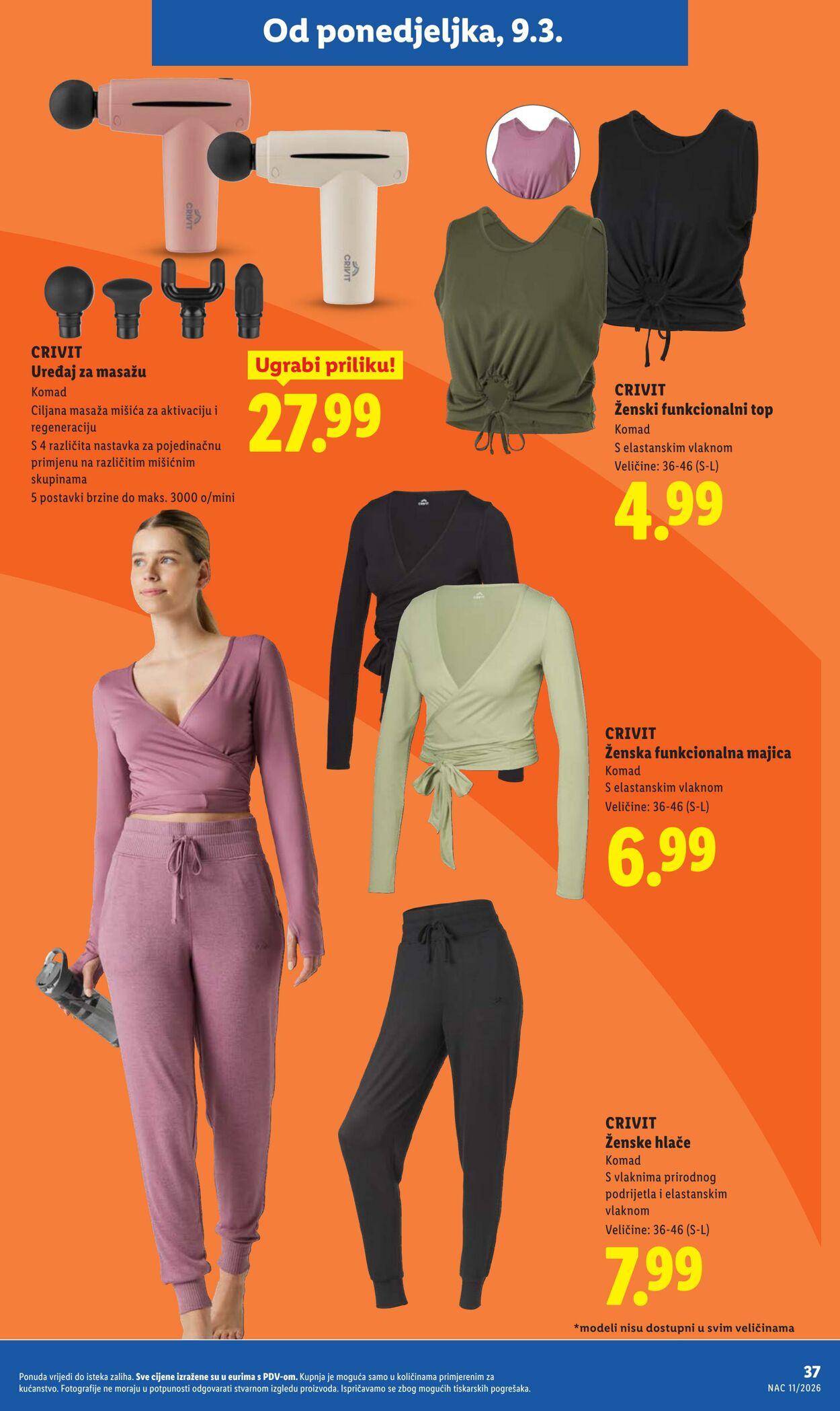 Katalog Lidl 05.03.2026 - 13.03.2026
