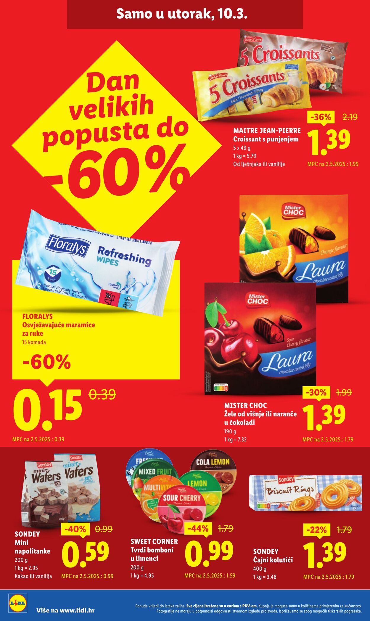 Katalog Lidl 05.03.2026 - 13.03.2026