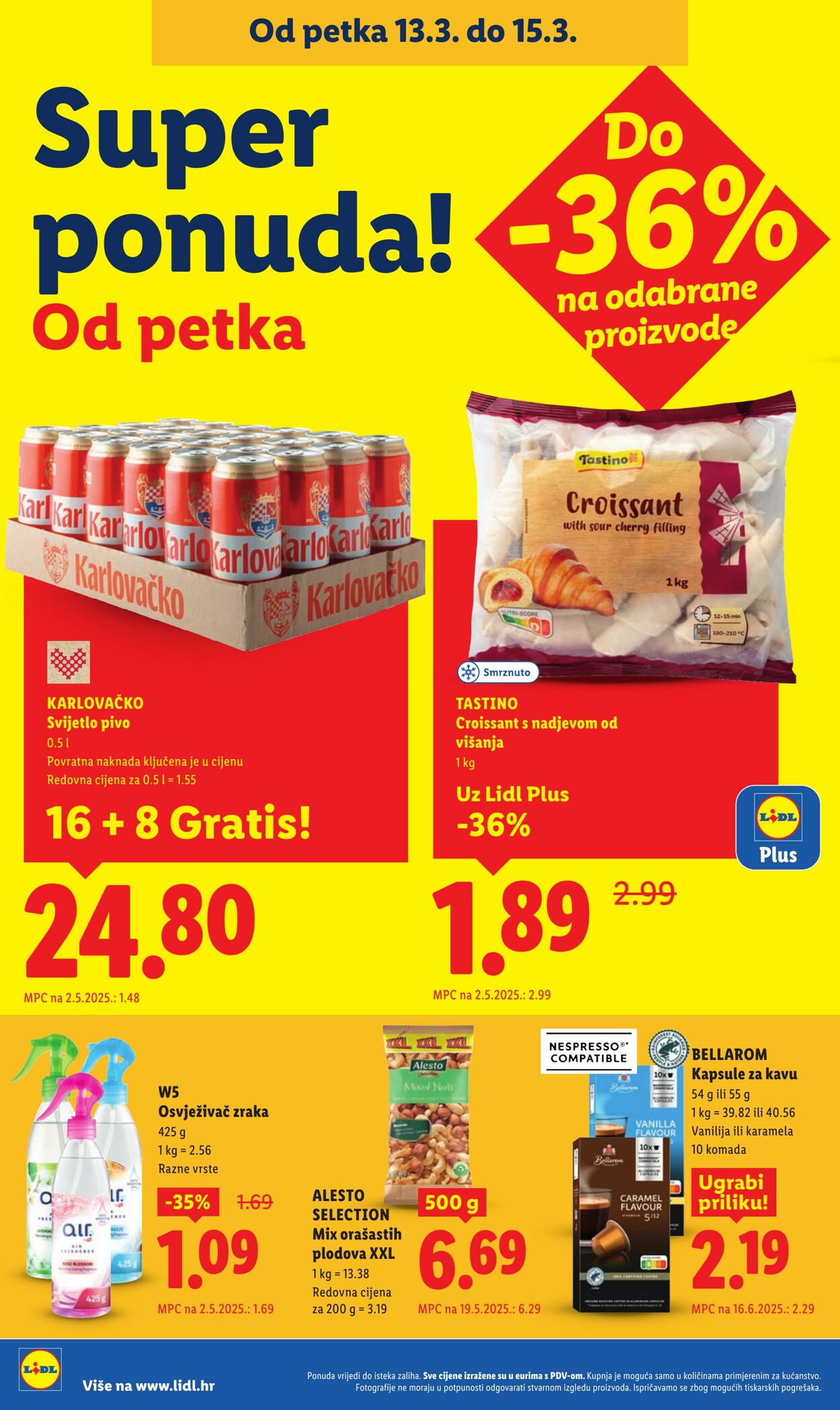Katalog Lidl 05.03.2026 - 13.03.2026