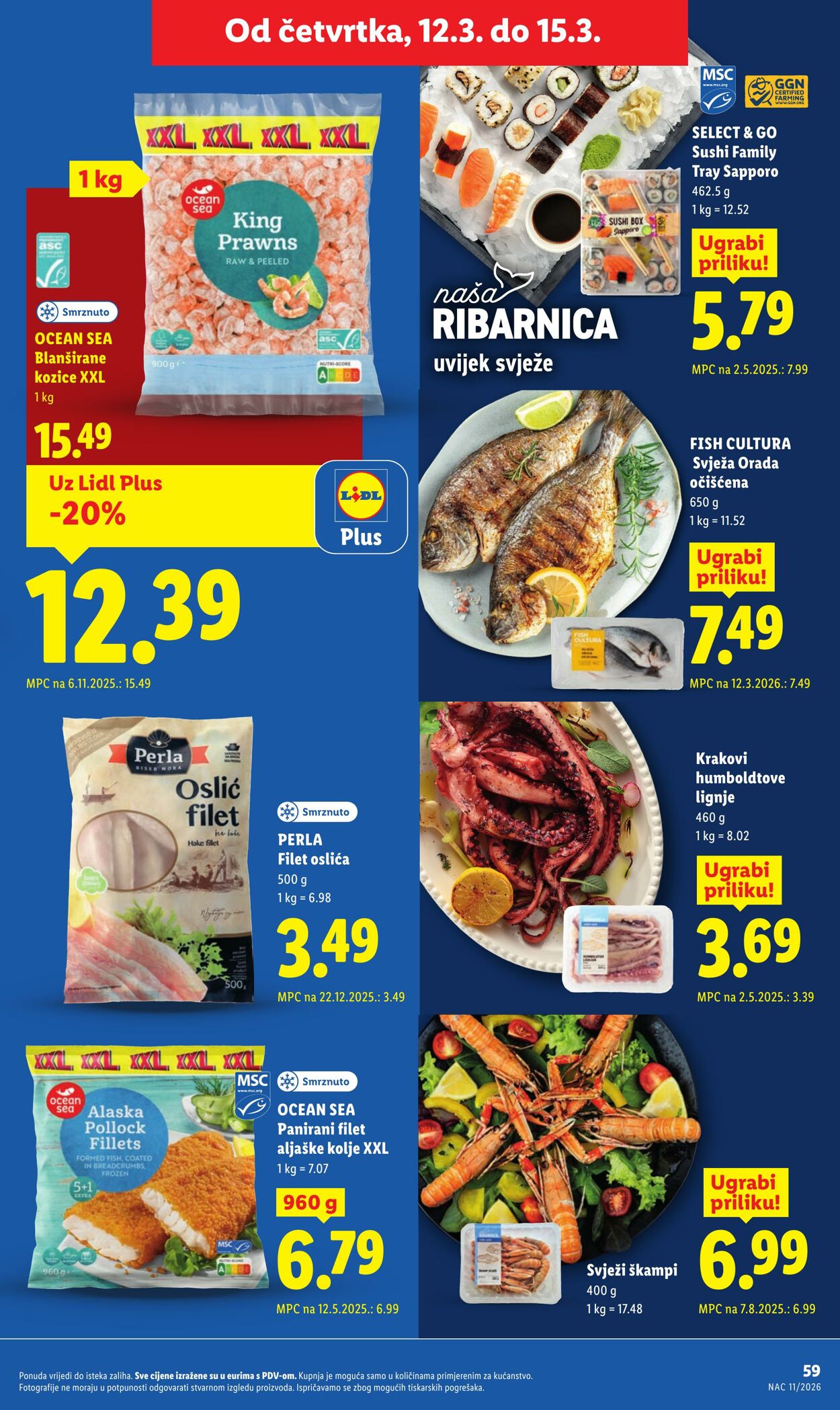 Katalog Lidl 05.03.2026 - 13.03.2026