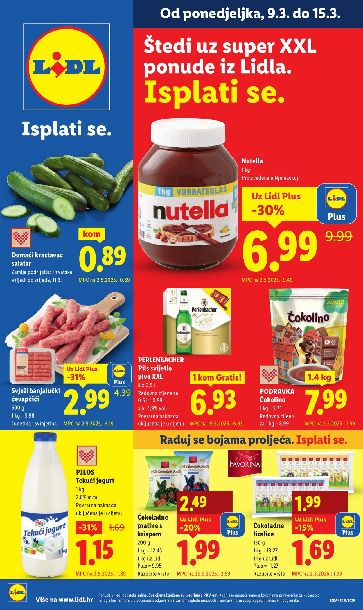 Katalog Lidl 05.03.2026 - 13.03.2026