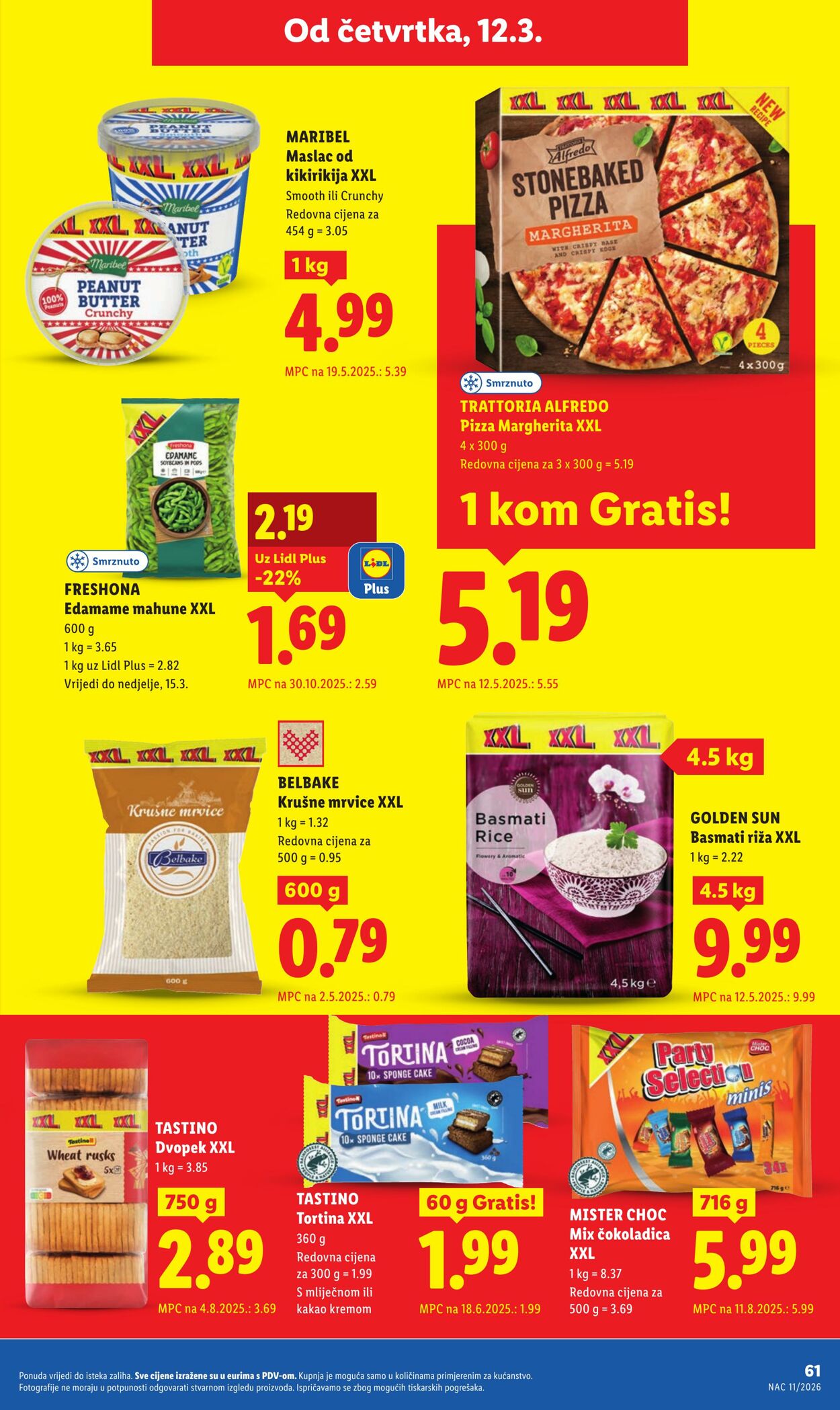 Katalog Lidl 05.03.2026 - 13.03.2026