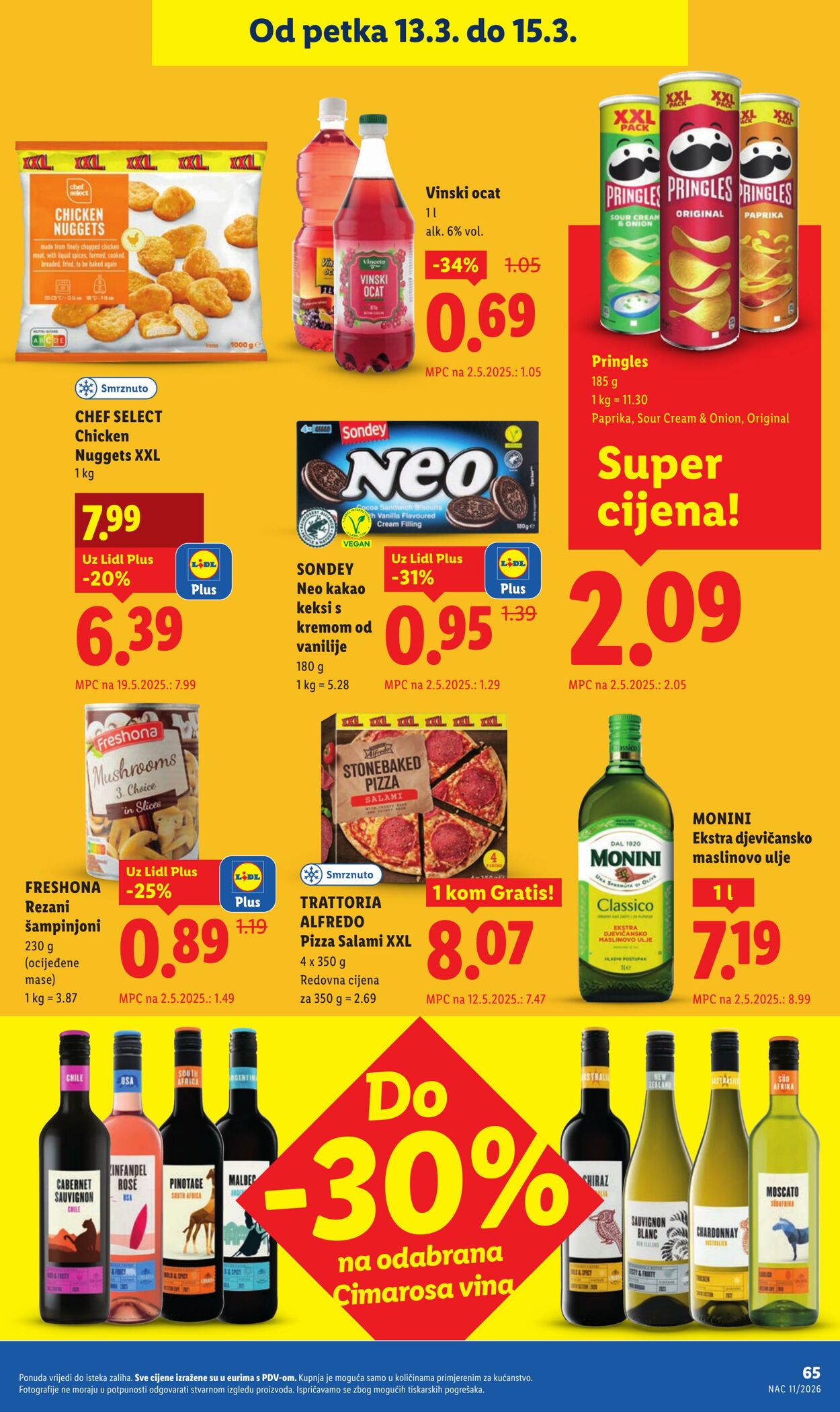 Katalog Lidl 05.03.2026 - 13.03.2026