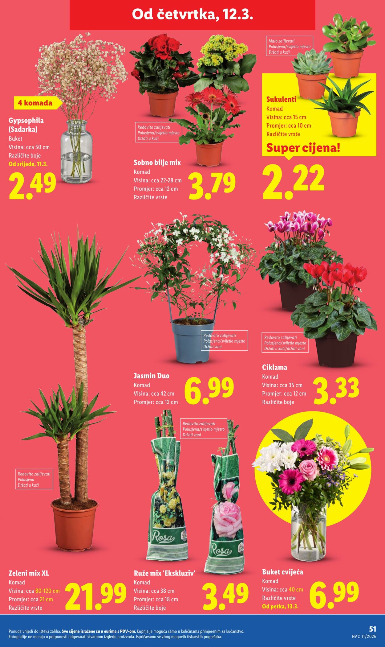 Katalog Lidl 05.03.2026 - 13.03.2026