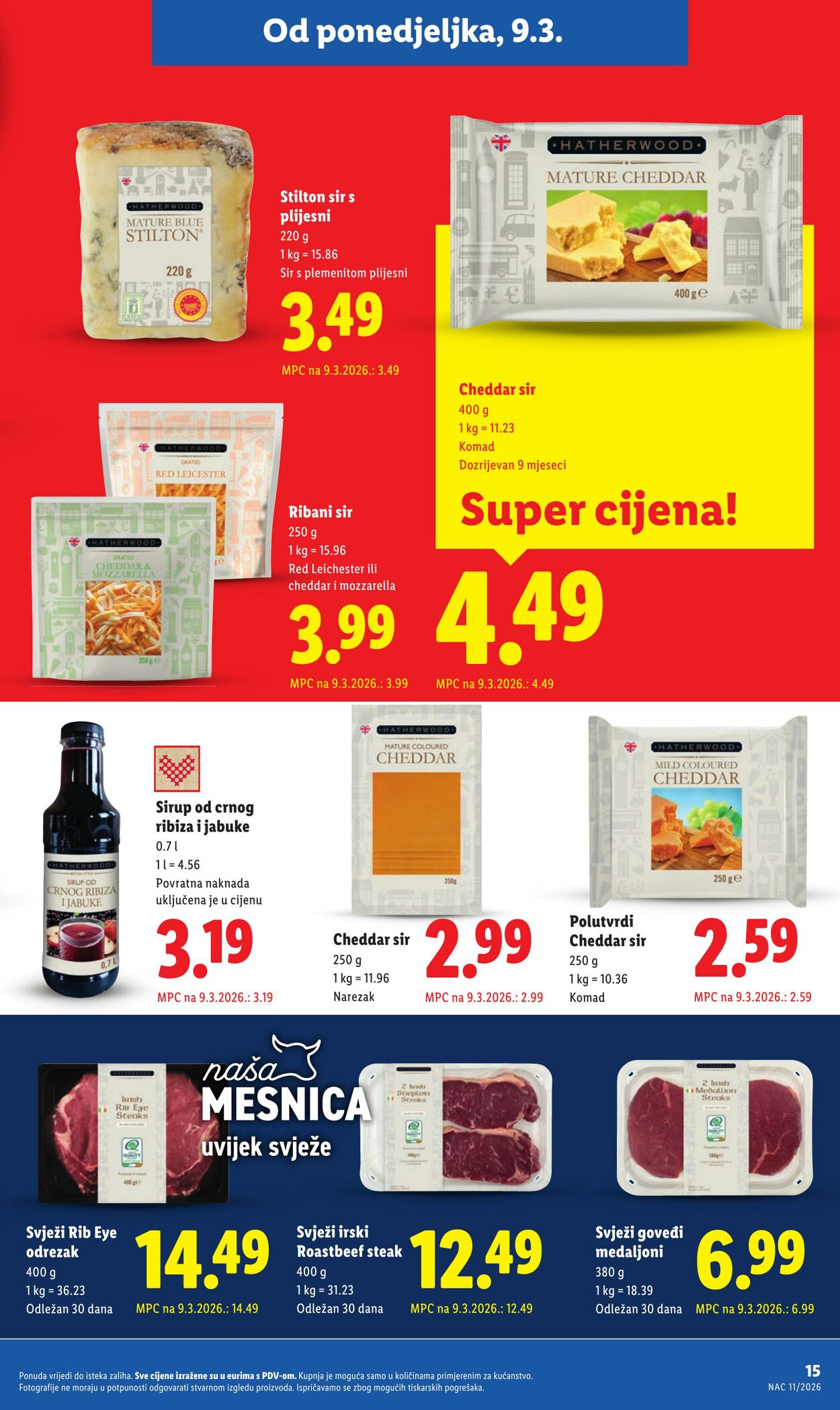 Katalog Lidl 05.03.2026 - 13.03.2026
