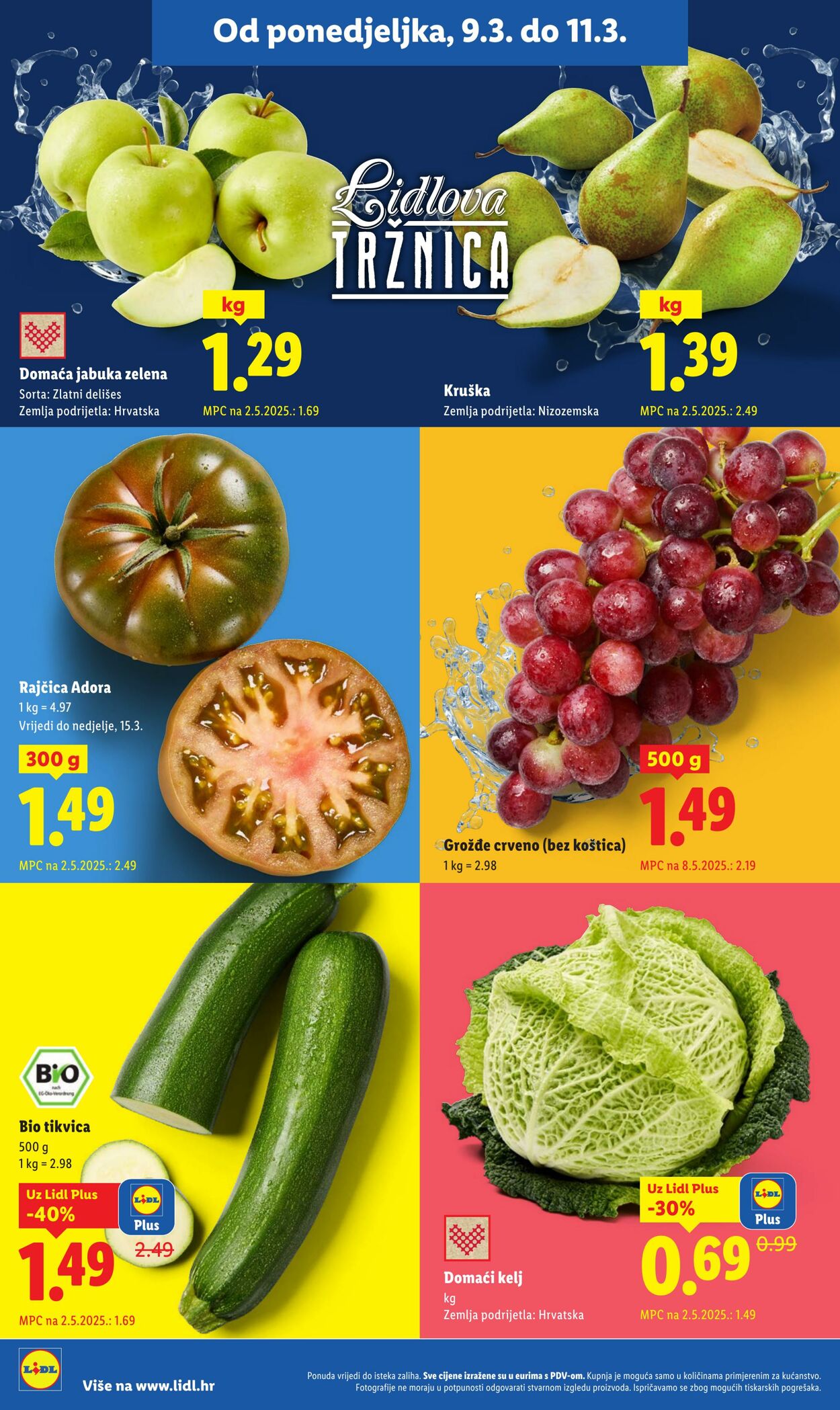 Katalog Lidl 10.03.2026 - 18.03.2026