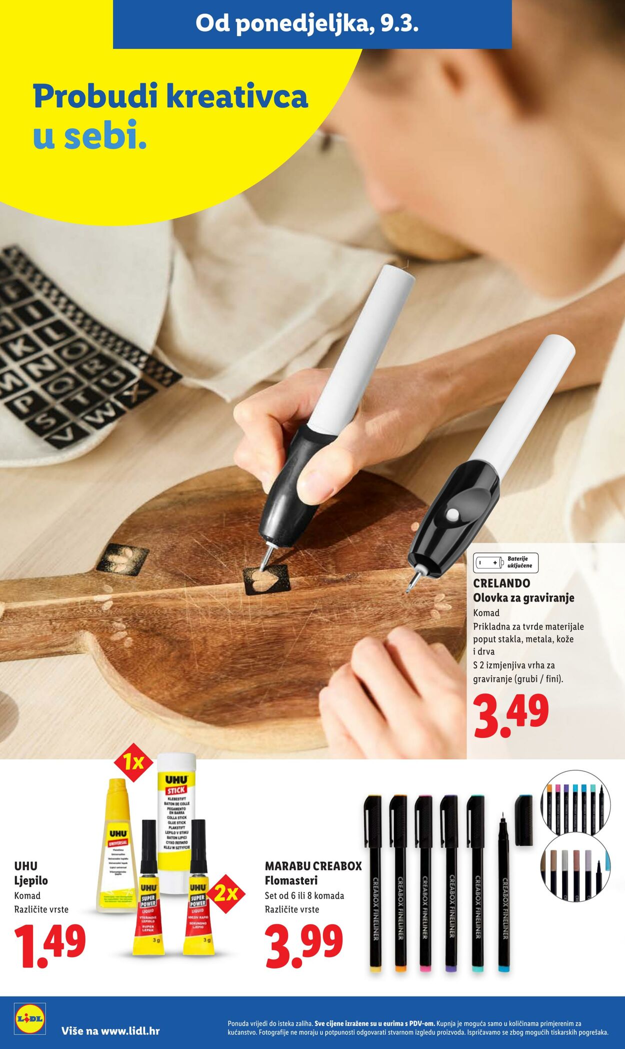 Katalog Lidl 10.03.2026 - 18.03.2026