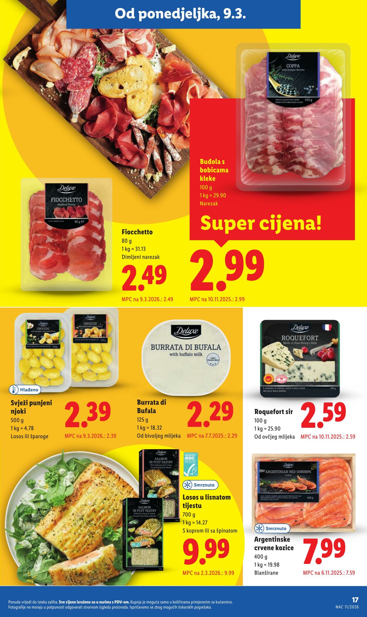 Katalog Lidl 10.03.2026 - 18.03.2026