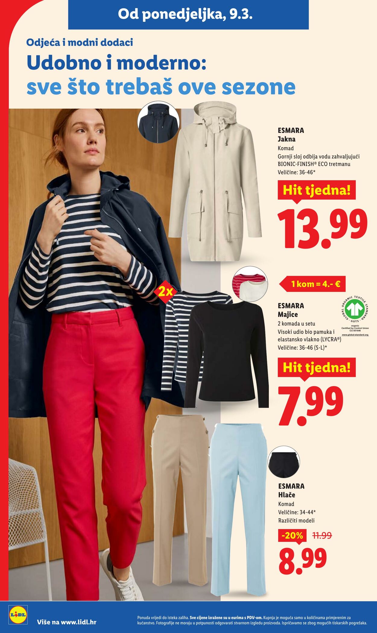 Katalog Lidl 10.03.2026 - 18.03.2026