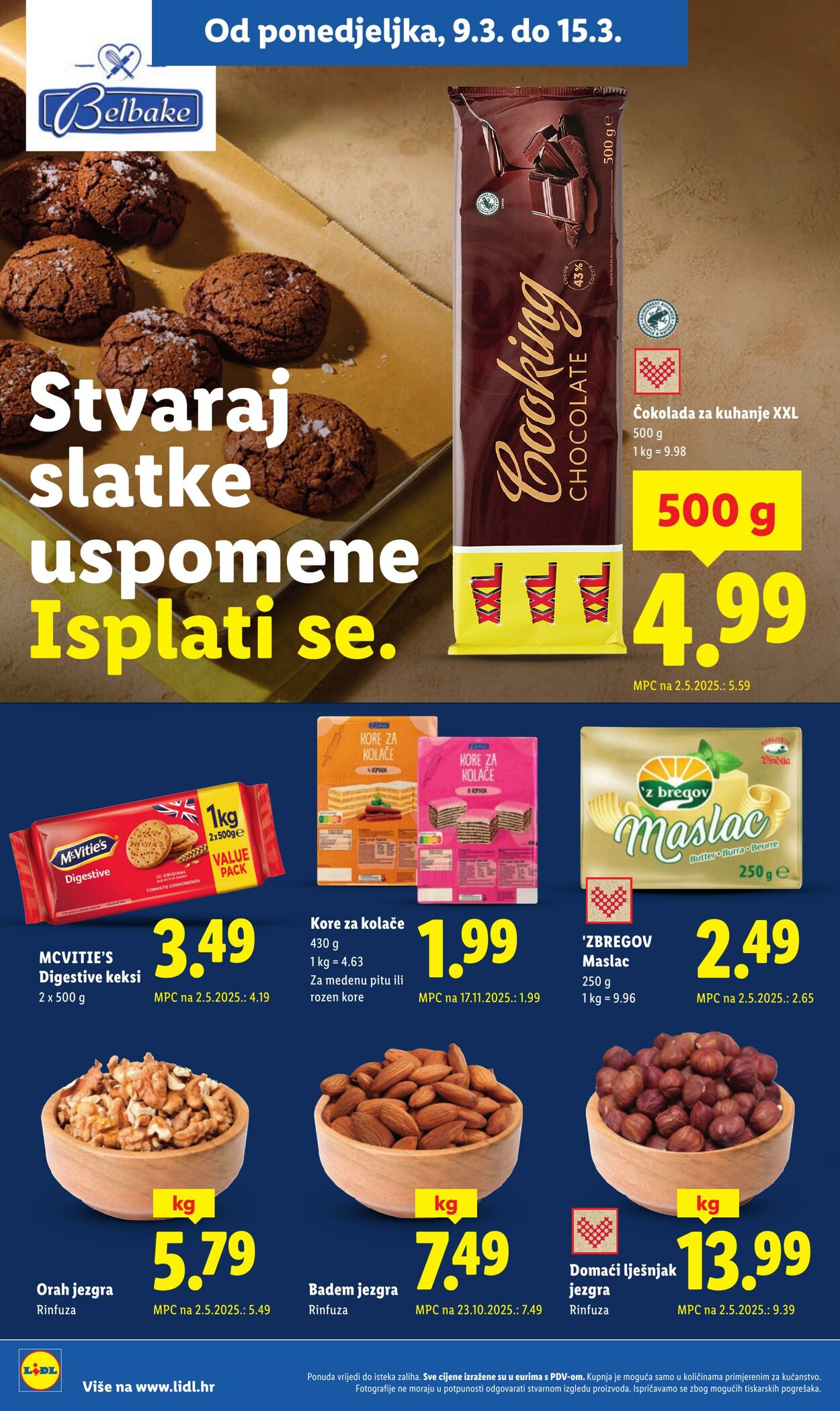 Katalog Lidl 12.03.2026 - 20.03.2026