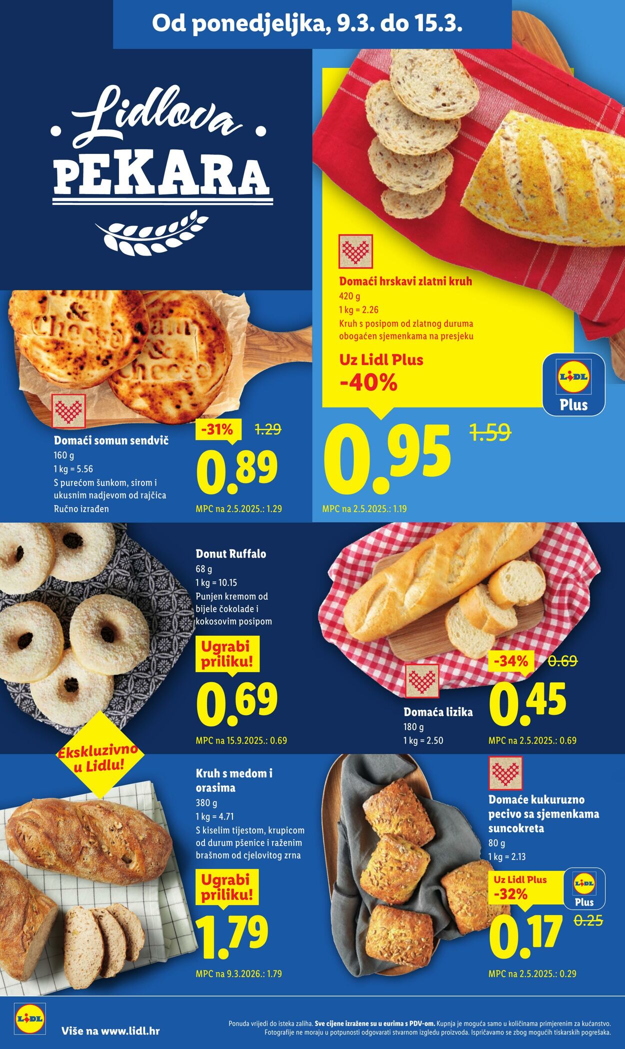 Katalog Lidl 12.03.2026 - 20.03.2026