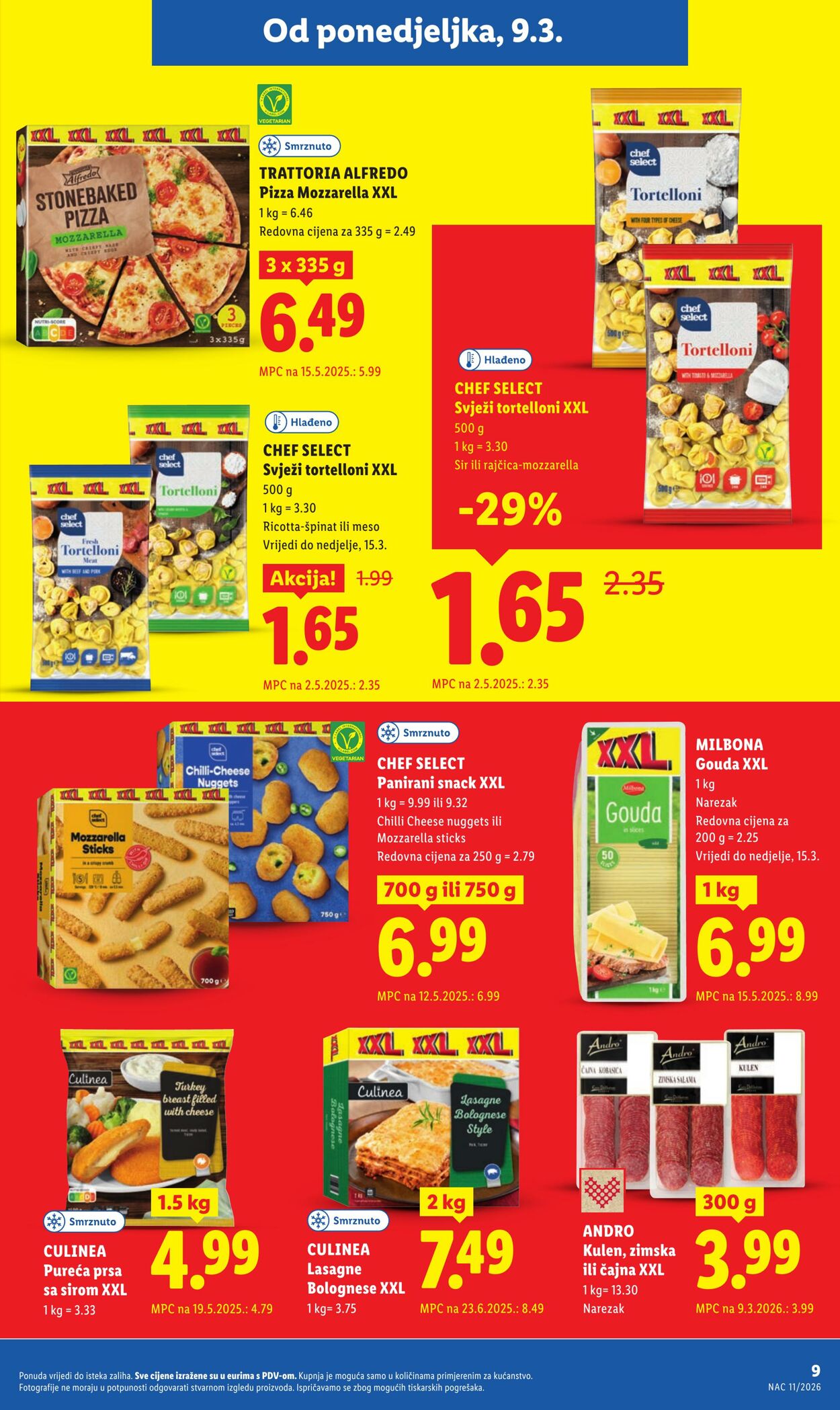 Katalog Lidl 12.03.2026 - 20.03.2026