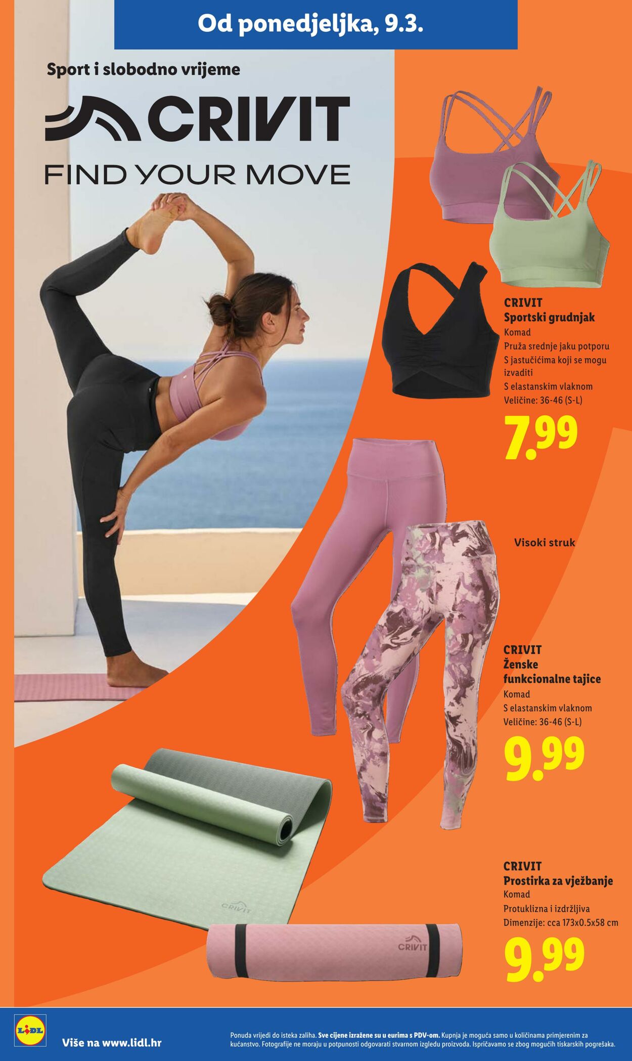 Katalog Lidl 12.03.2026 - 20.03.2026