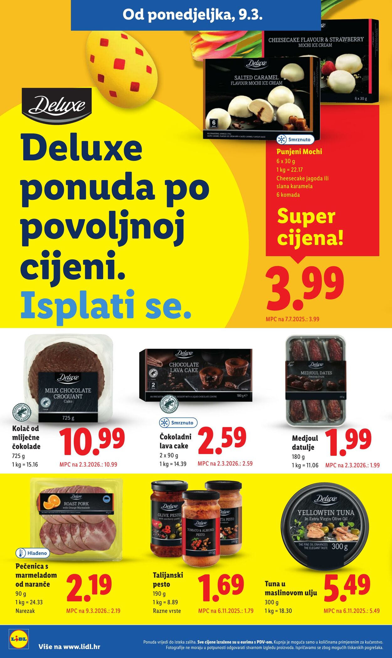 Katalog Lidl 06.03.2026 - 14.03.2026
