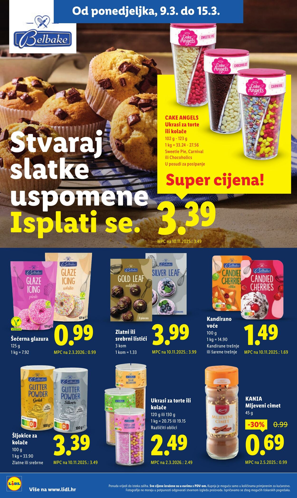 Katalog Lidl 06.03.2026 - 14.03.2026