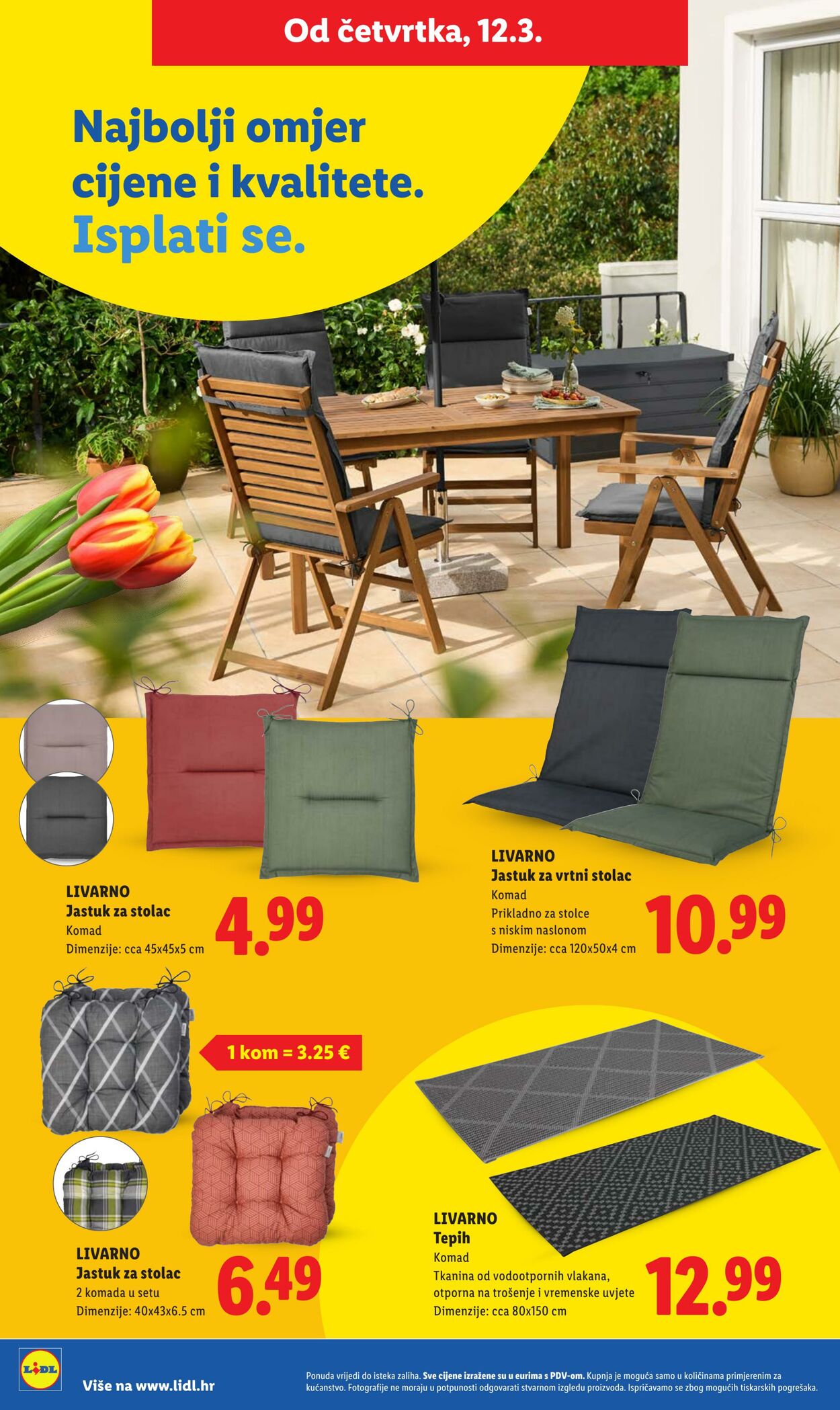 Katalog Lidl 06.03.2026 - 14.03.2026