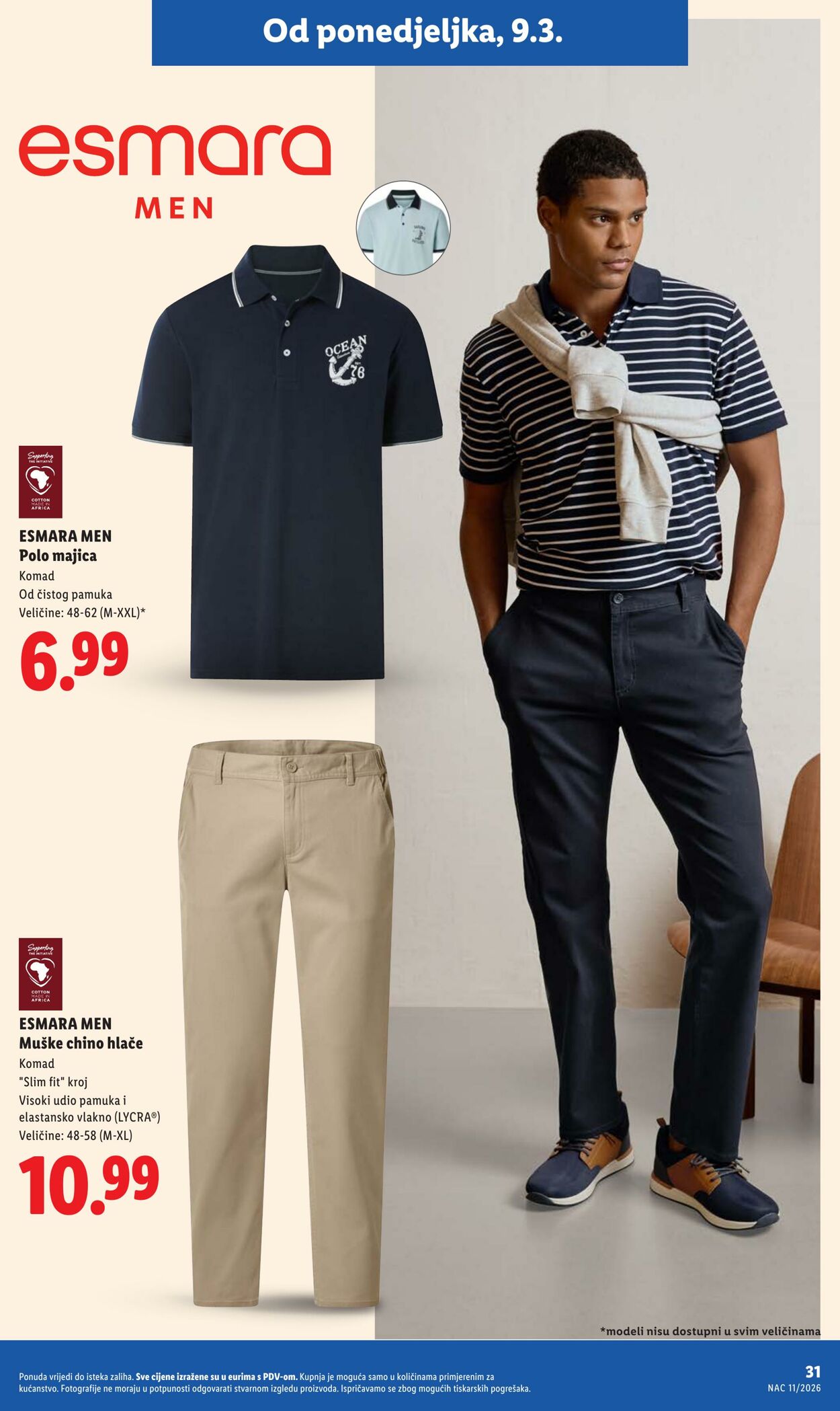 Katalog Lidl 06.03.2026 - 14.03.2026
