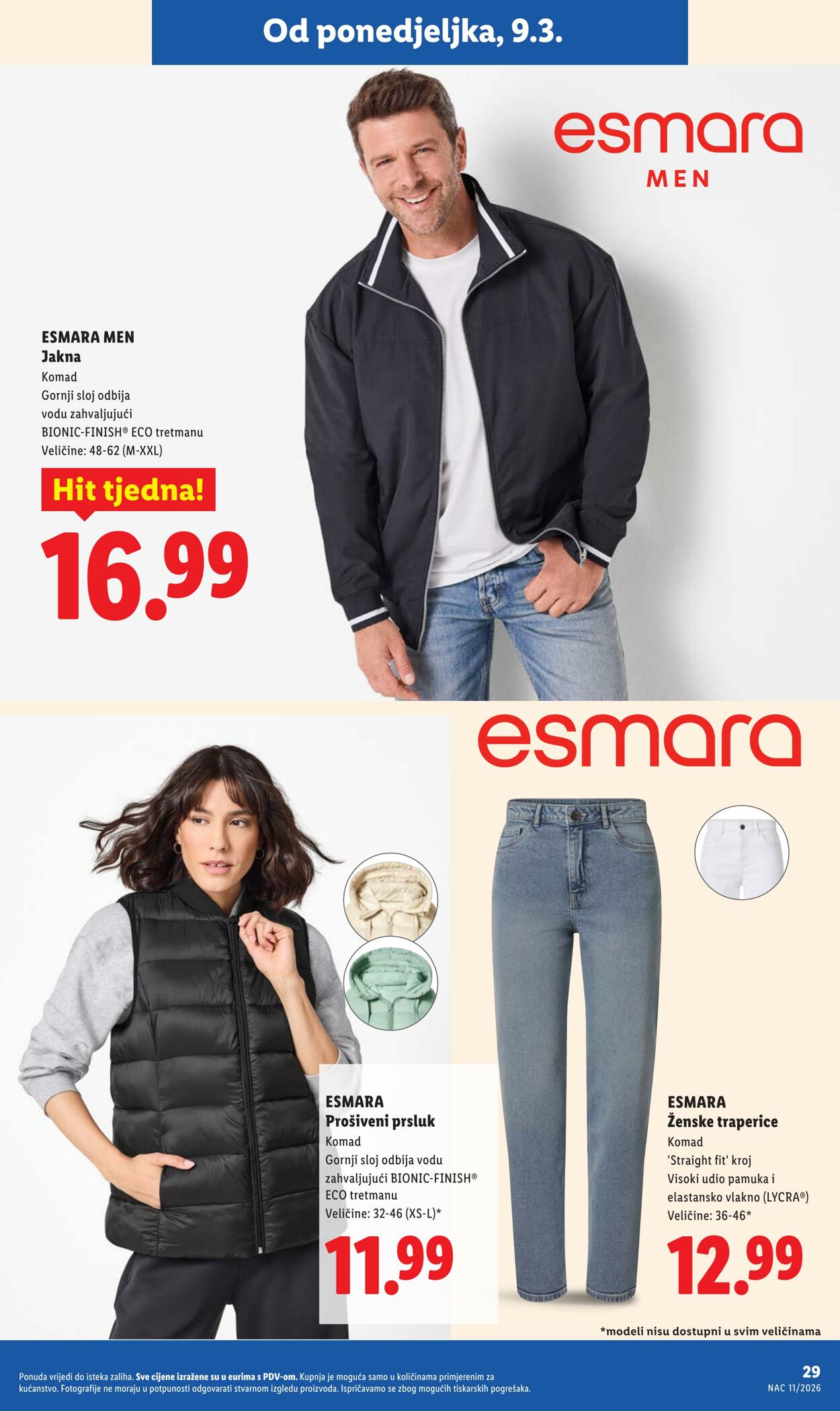 Katalog Lidl 06.03.2026 - 14.03.2026