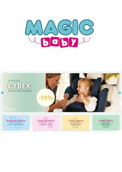 Katalog Magic Baby 01.06.2023 - 11.10.2023