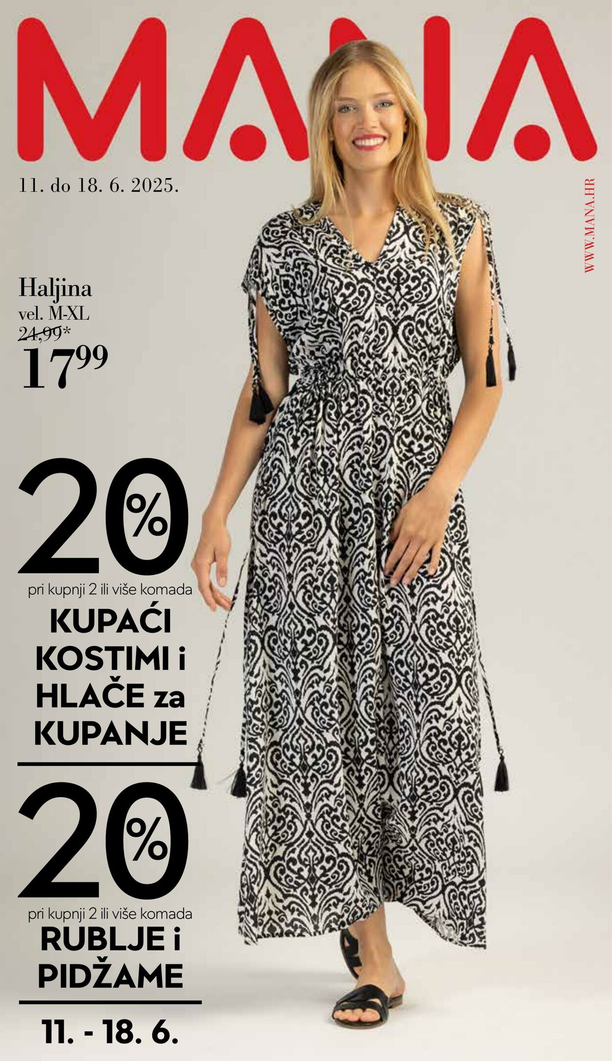 Katalog Mana 11.06.2025 - 18.06.2025