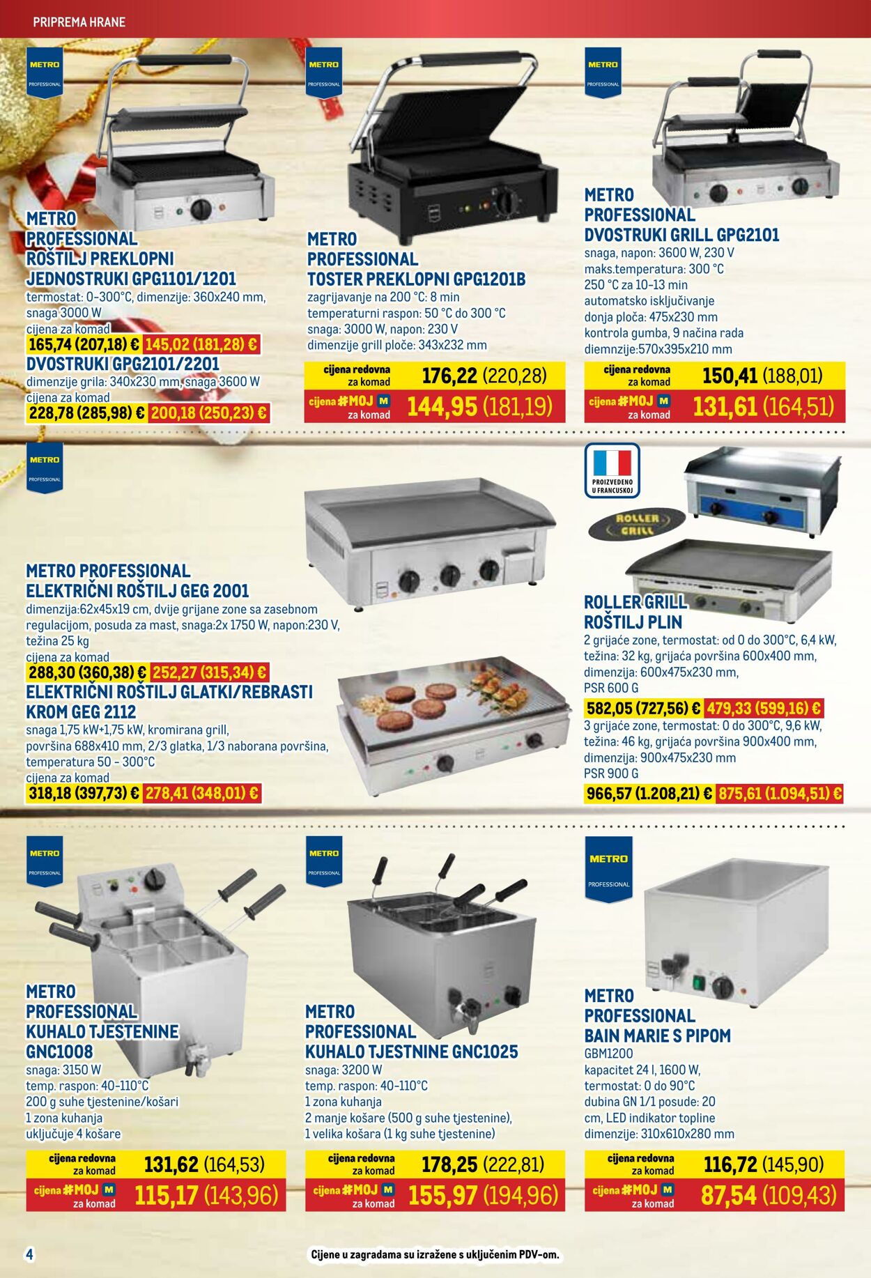 Katalog Metro 16.10.2025 - 31.12.2025