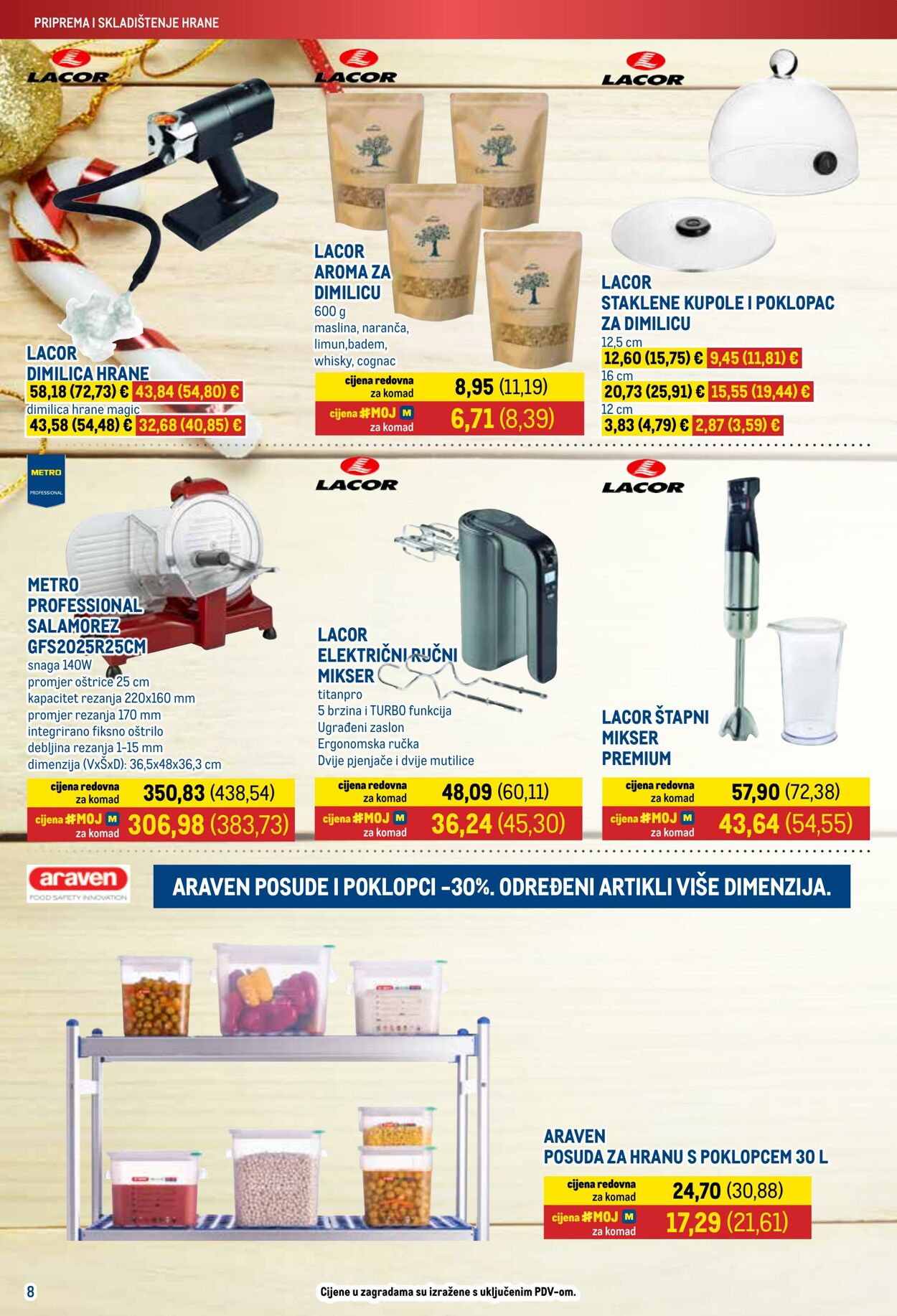 Katalog Metro 16.10.2025 - 31.12.2025